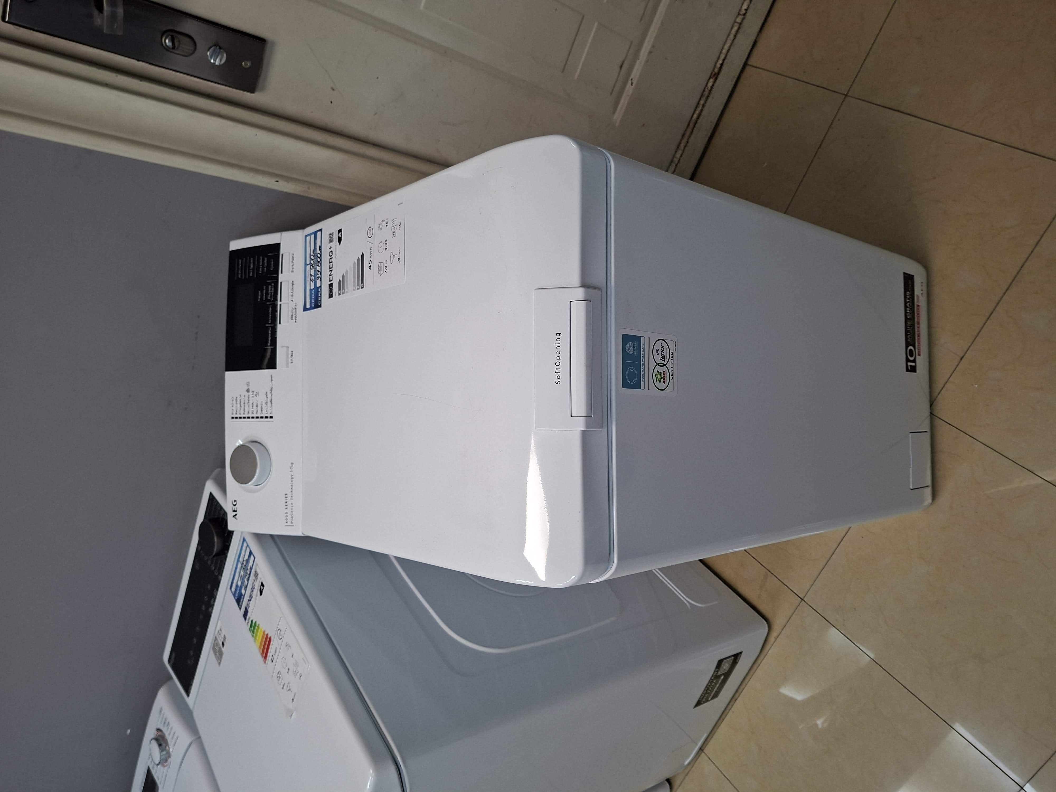 Veš mašina AEG LTR6A60370,7 kg
