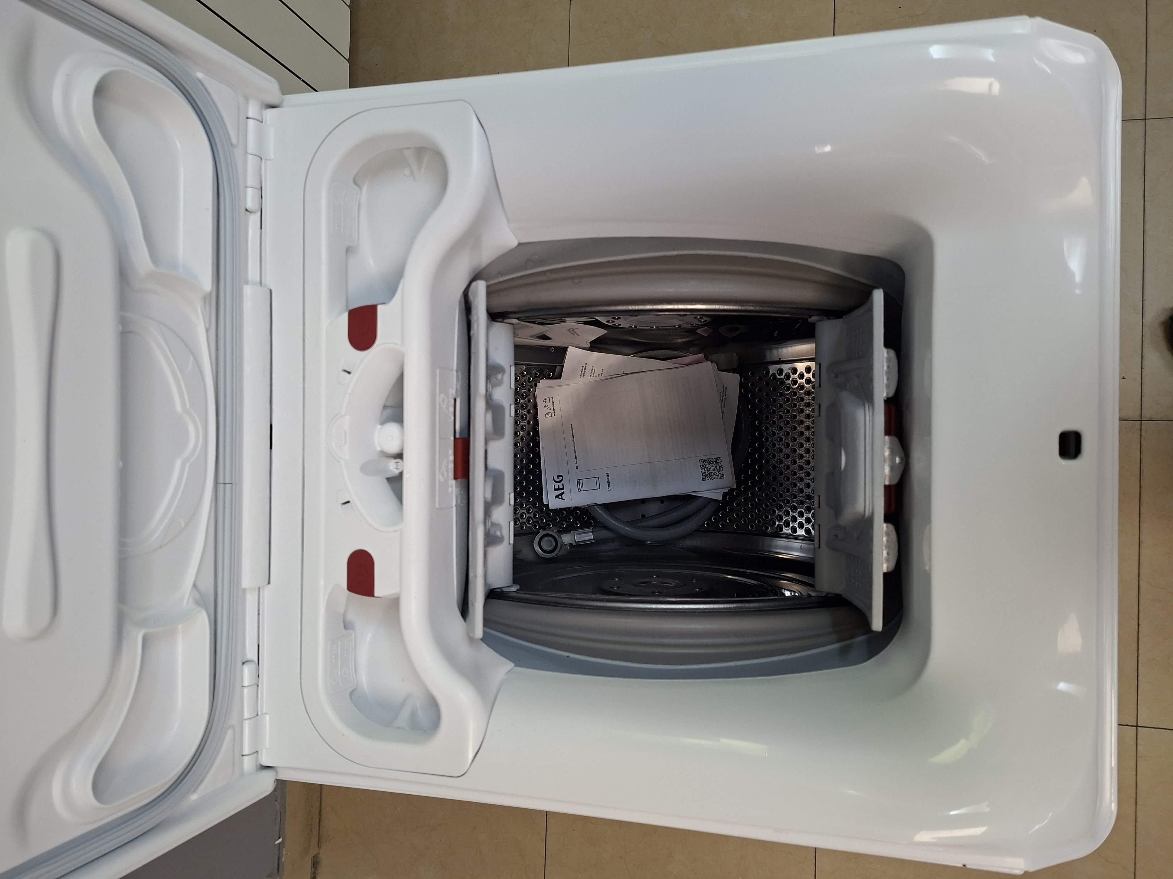 Veš mašina AEG LTR6E41268  , 6 kg.