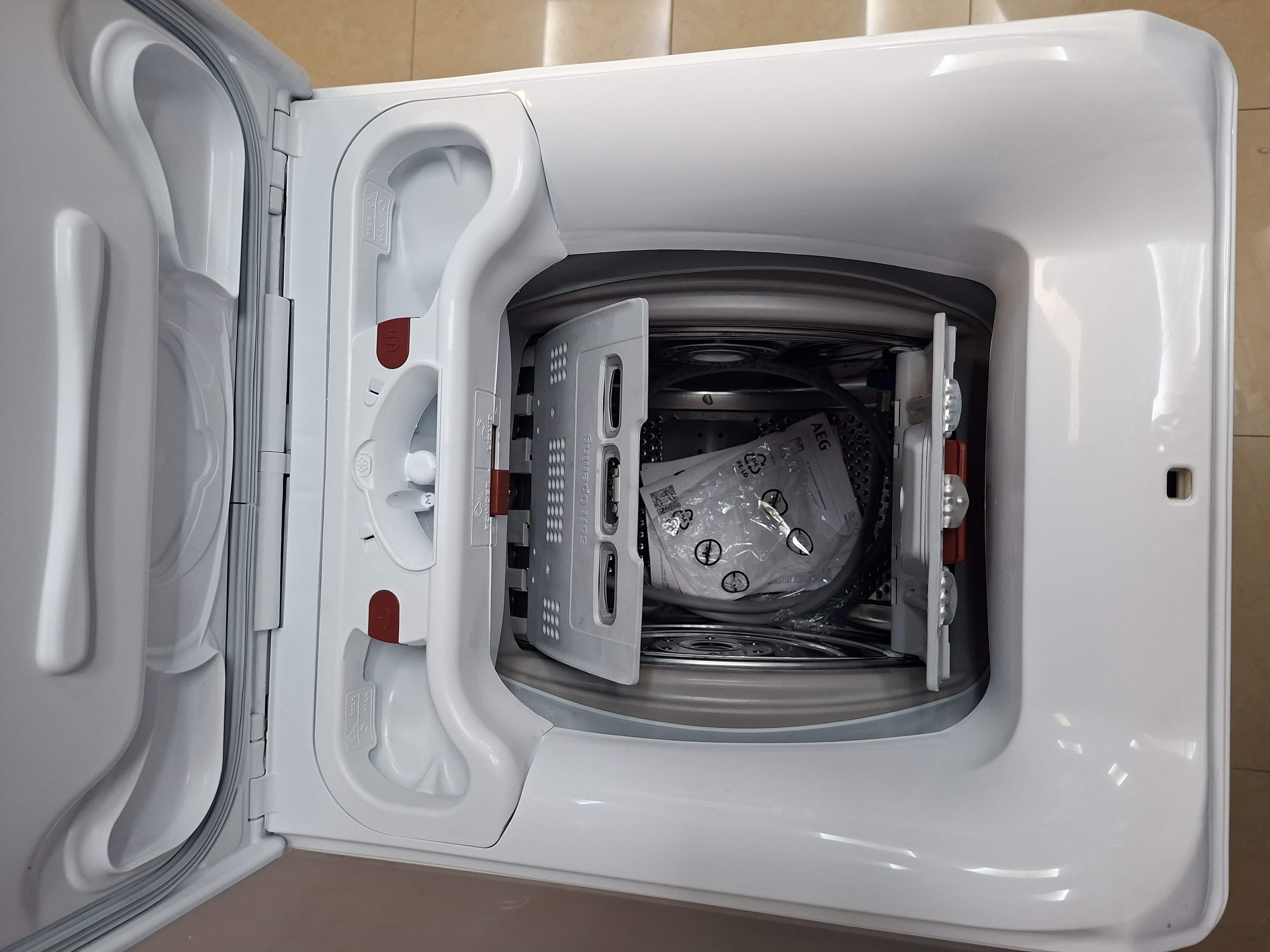 Veš mašina AEG LTR6E60378 , 7kg