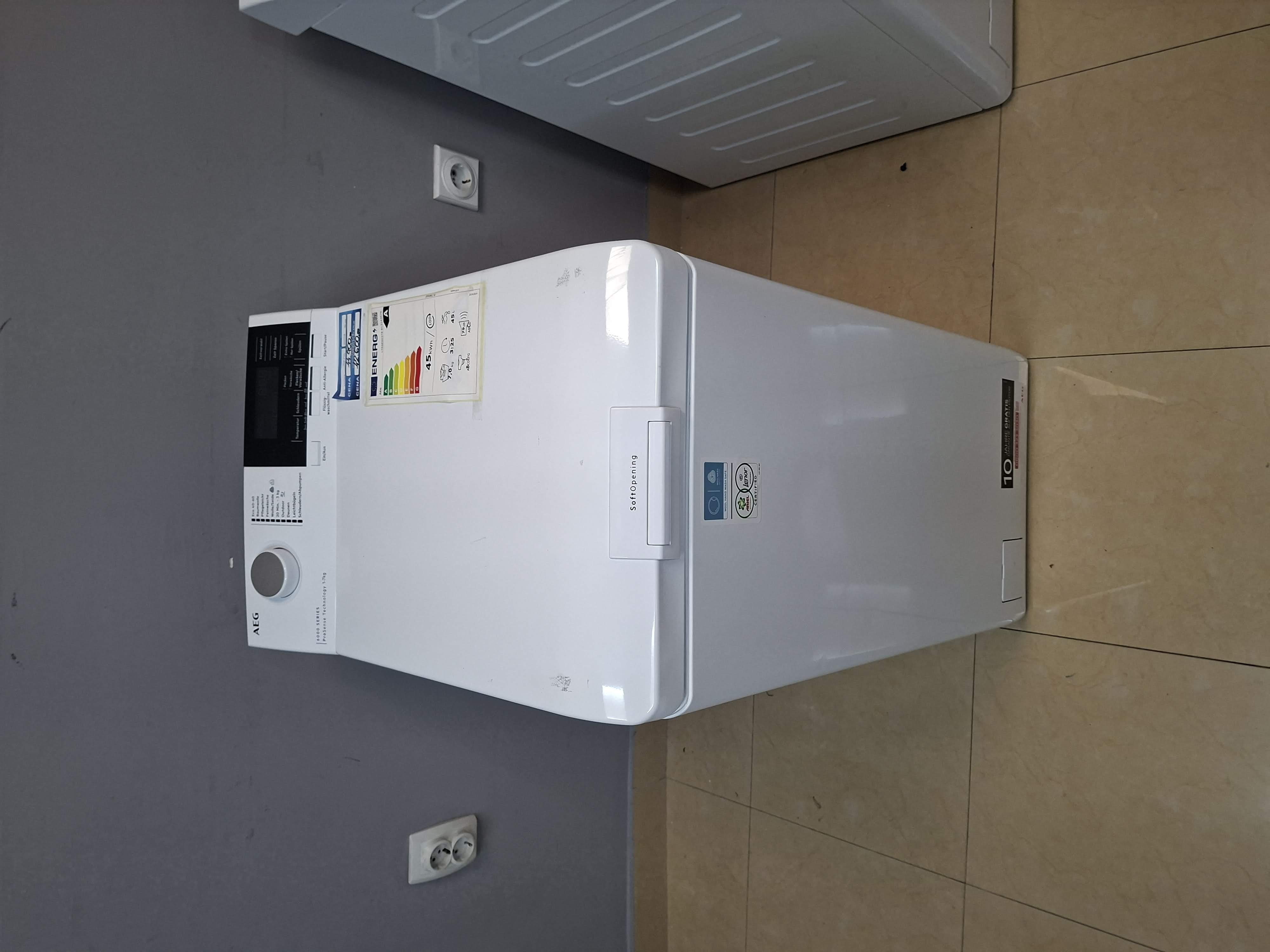 Veš mašina AEG LTR6E60378 , 7kg