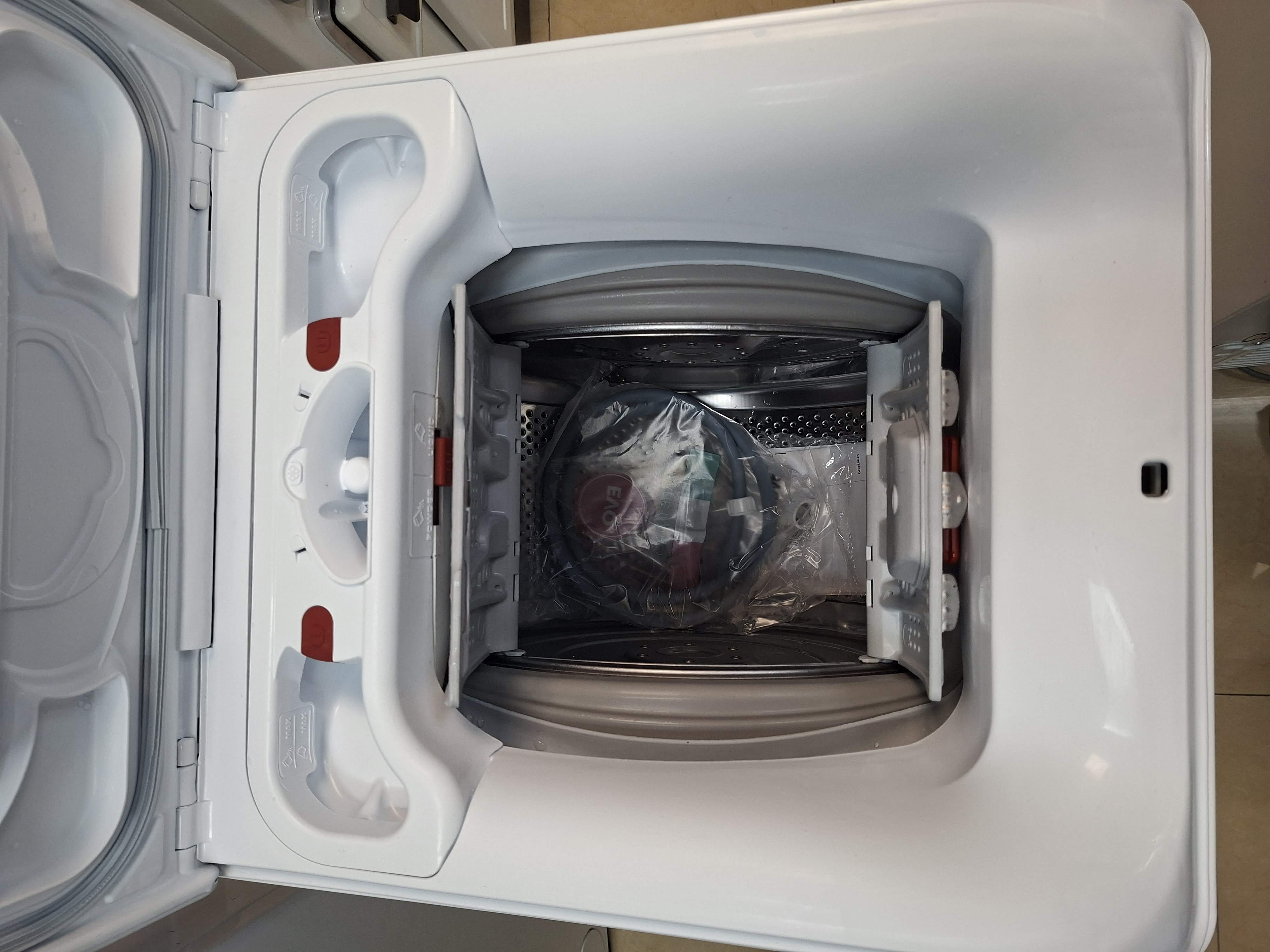 Veš mašina AEG LTR6T4EP3, 6 kg.