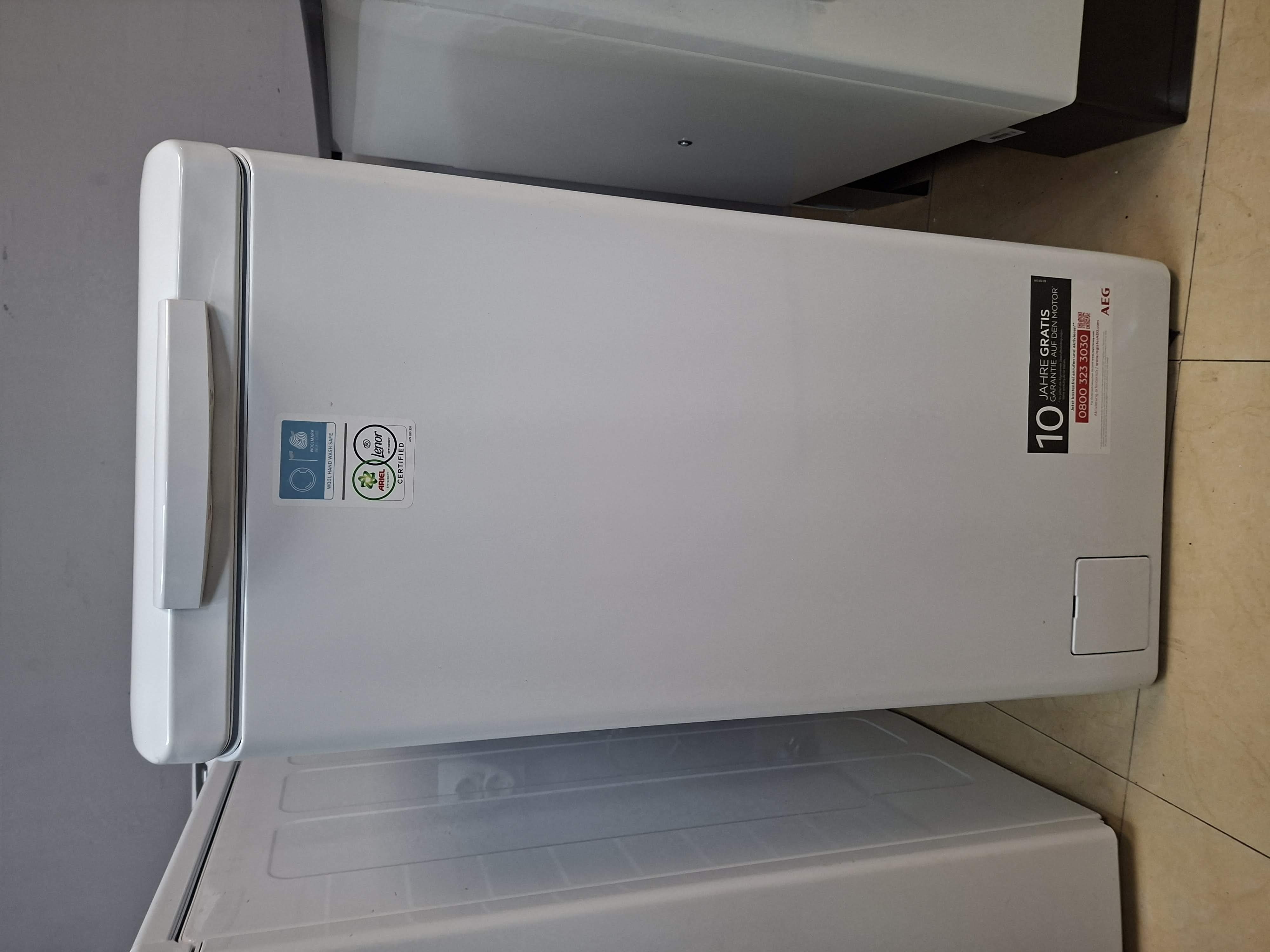 Veš mašina AEG LTR6T4EP3, 6 kg.