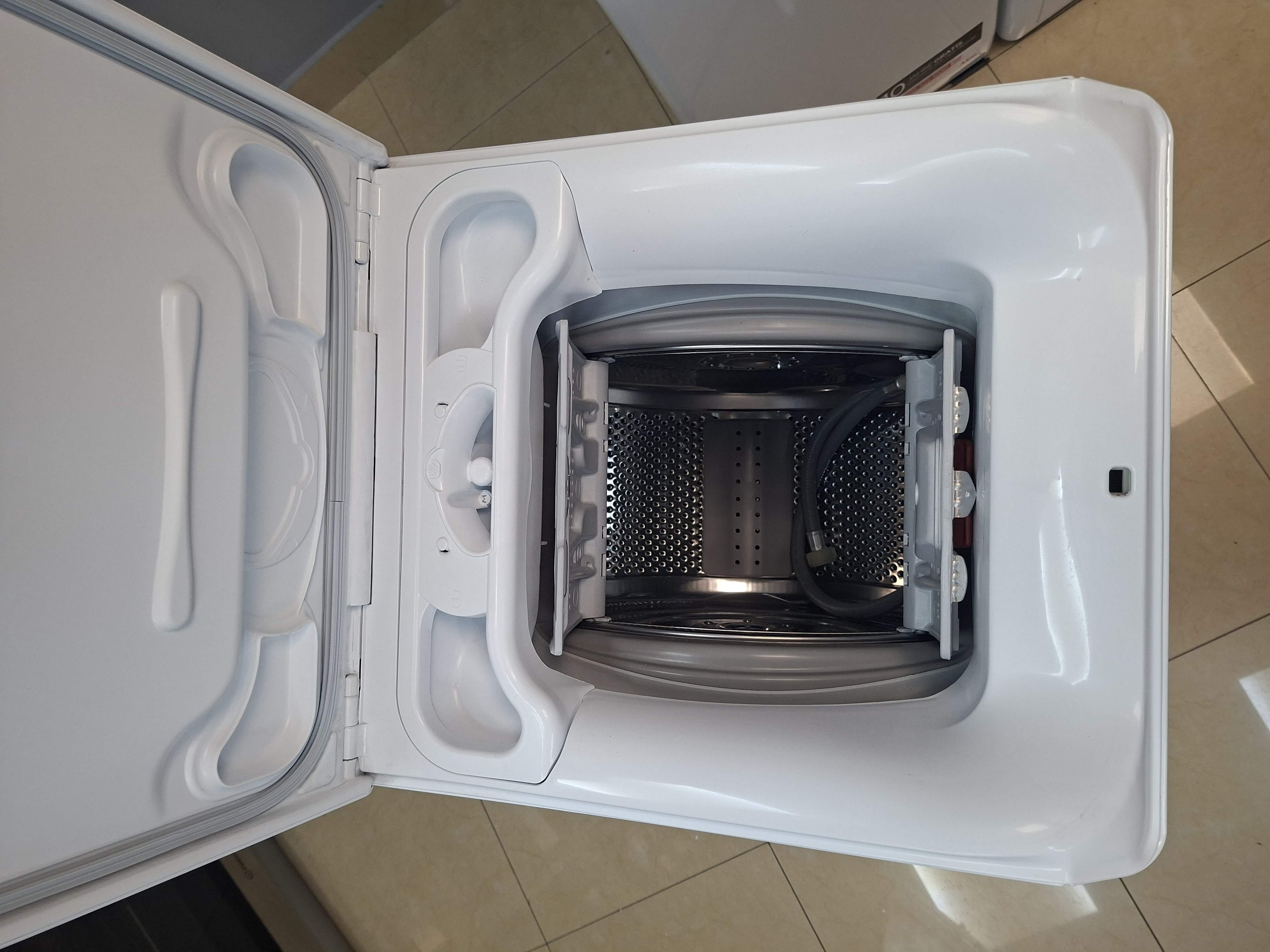 Veš mašina AEG LTR6T4EP3, 6 kg.