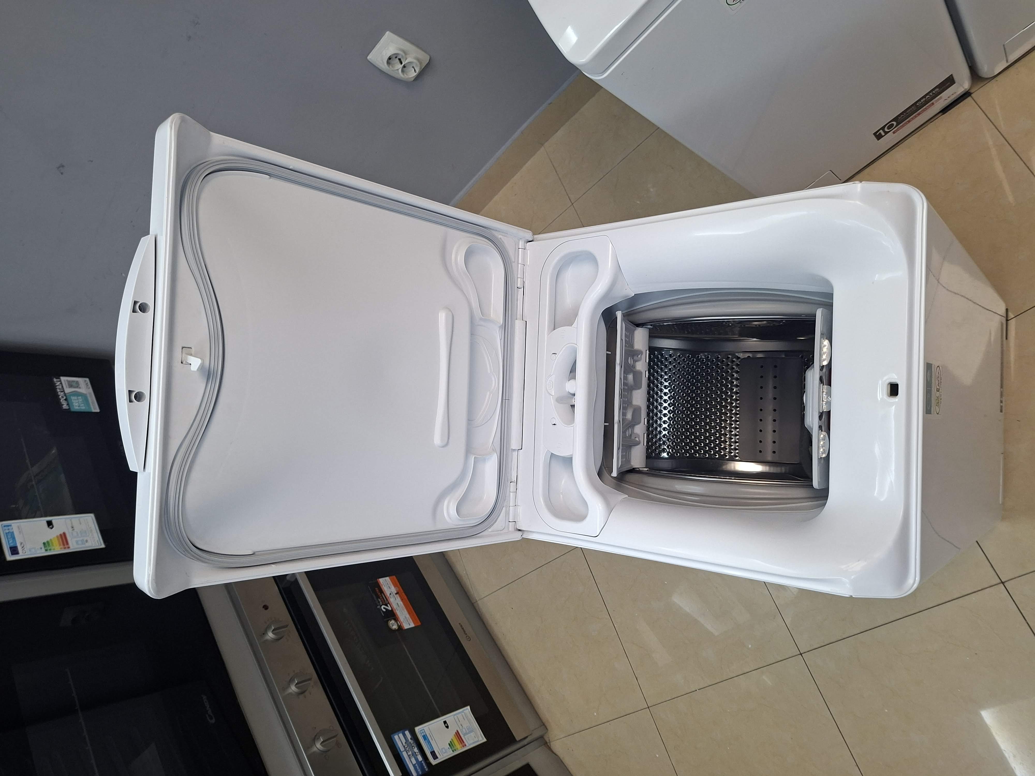 Veš mašina AEG LTR6T4EP3, 6 kg.