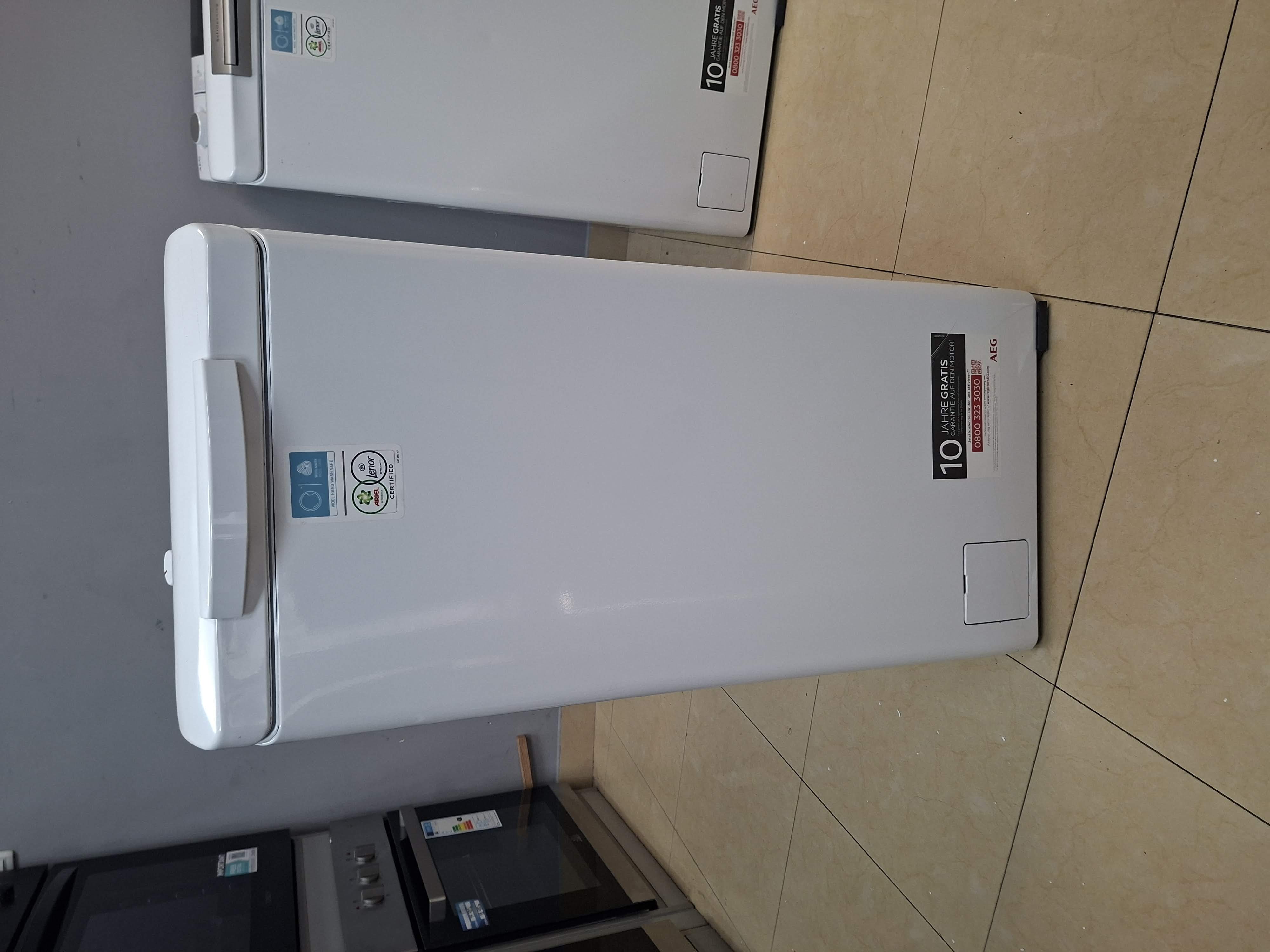 Veš mašina AEG LTR6T4EP3, 6 kg.