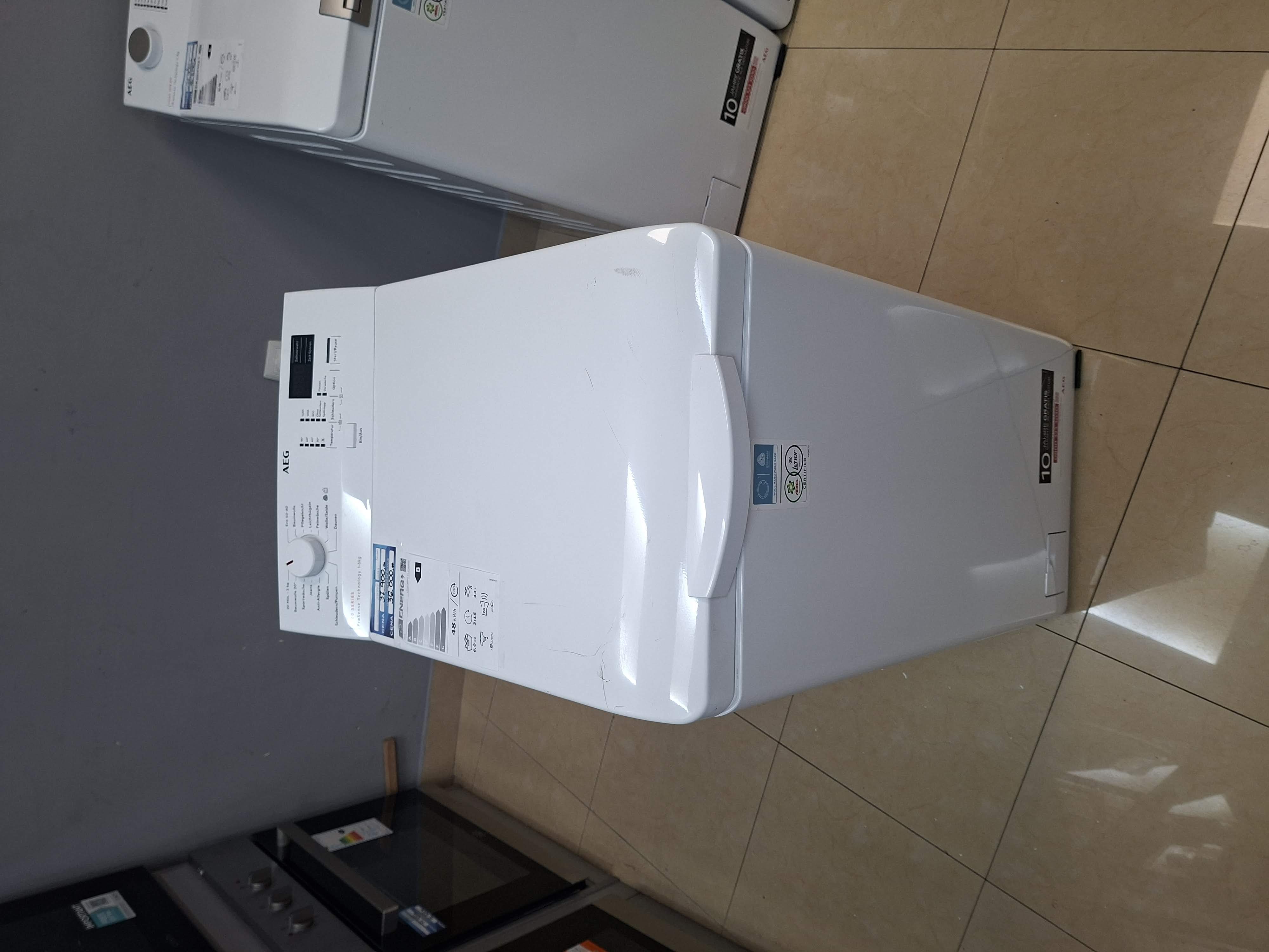 Veš mašina AEG LTR6T4EP3, 6 kg.