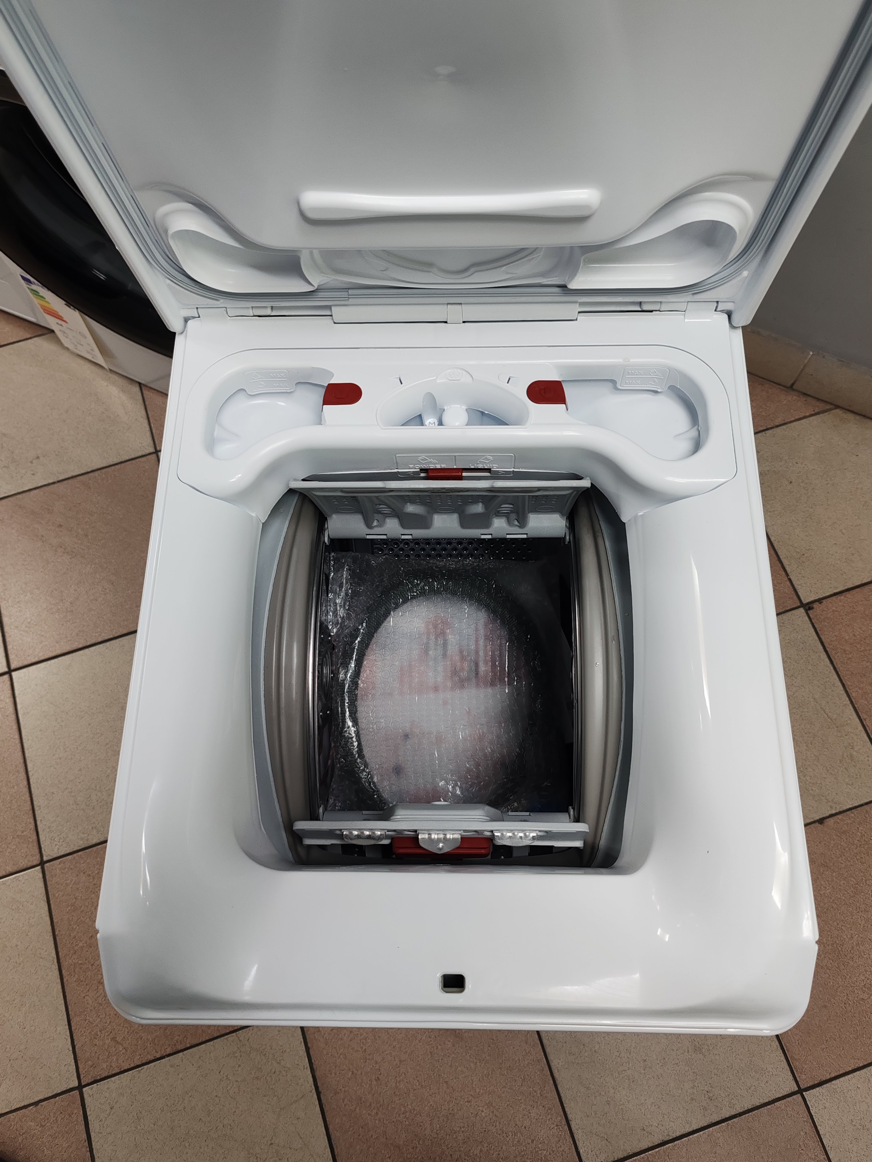 Veš mašina AEG LTR7E273E, 7kg