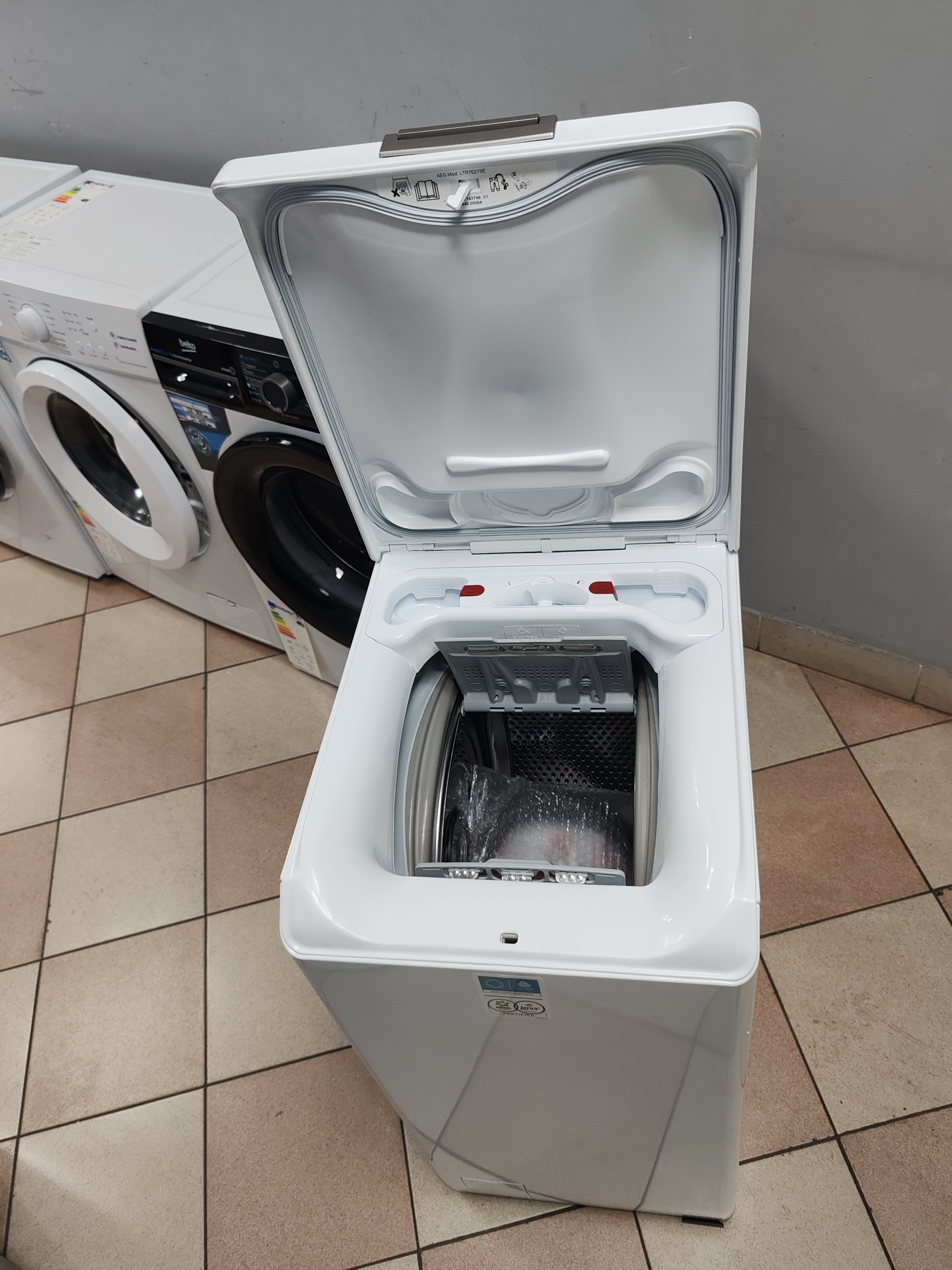 Veš mašina AEG LTR7E273E, 7kg