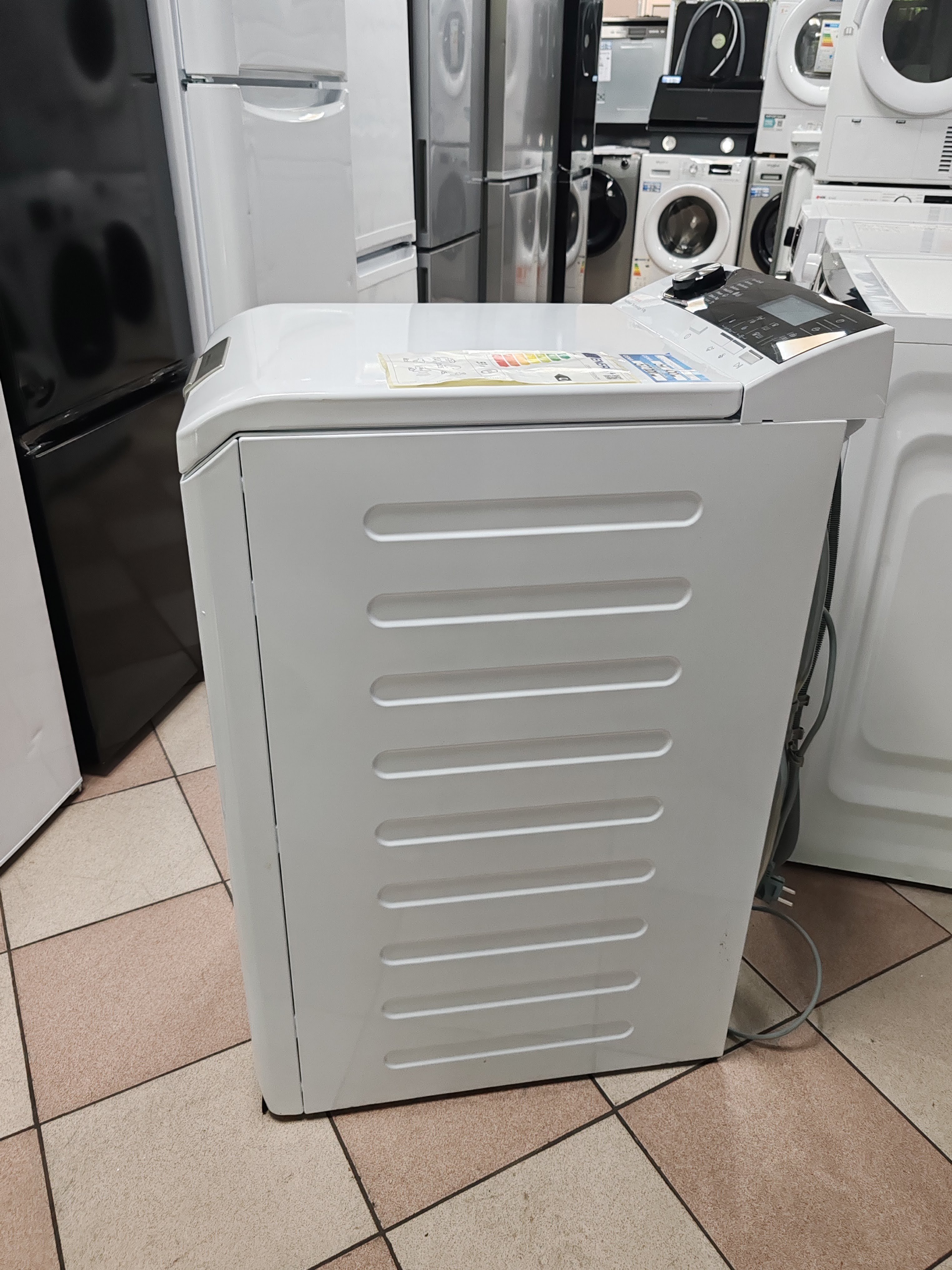 Veš mašina AEG LTR7E273E, 7kg