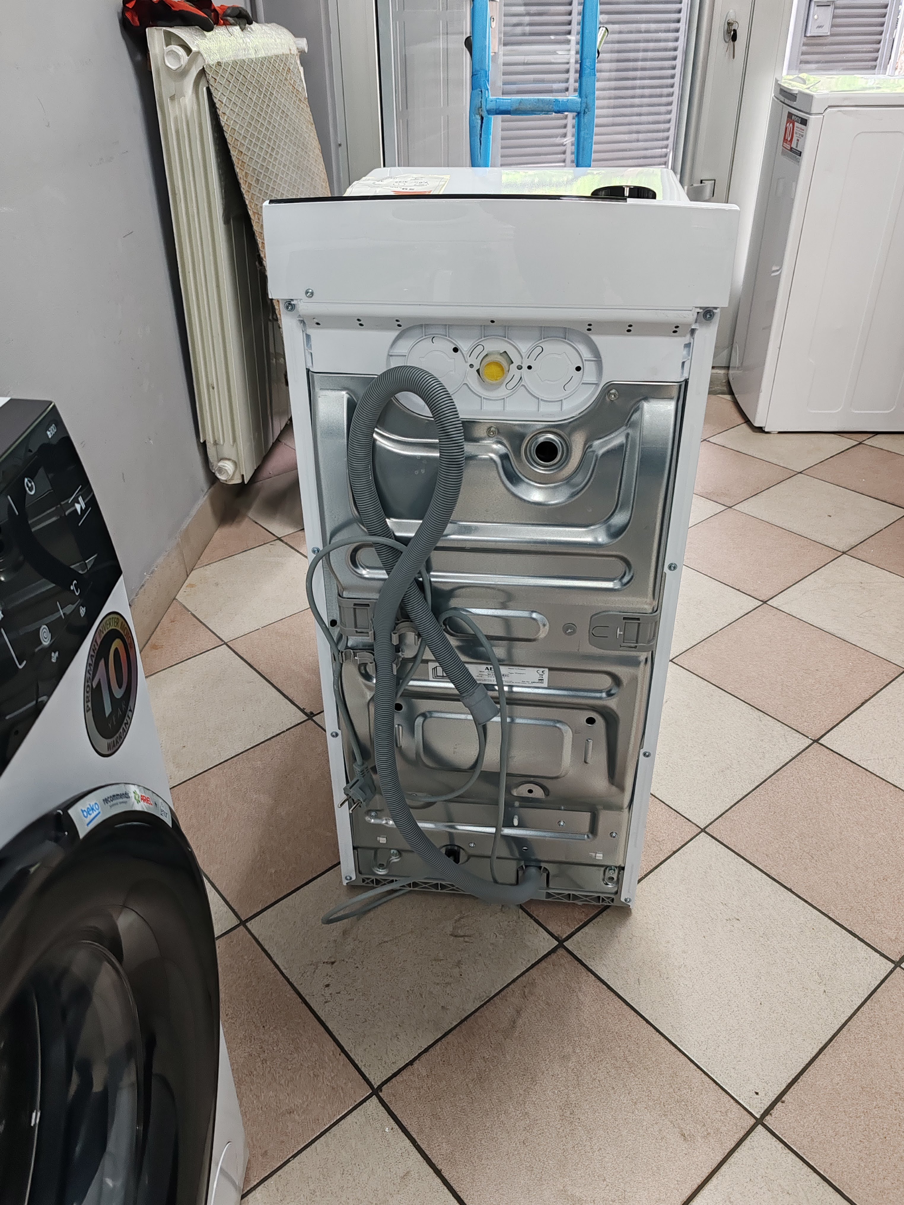 Veš mašina AEG LTR7E273E, 7kg