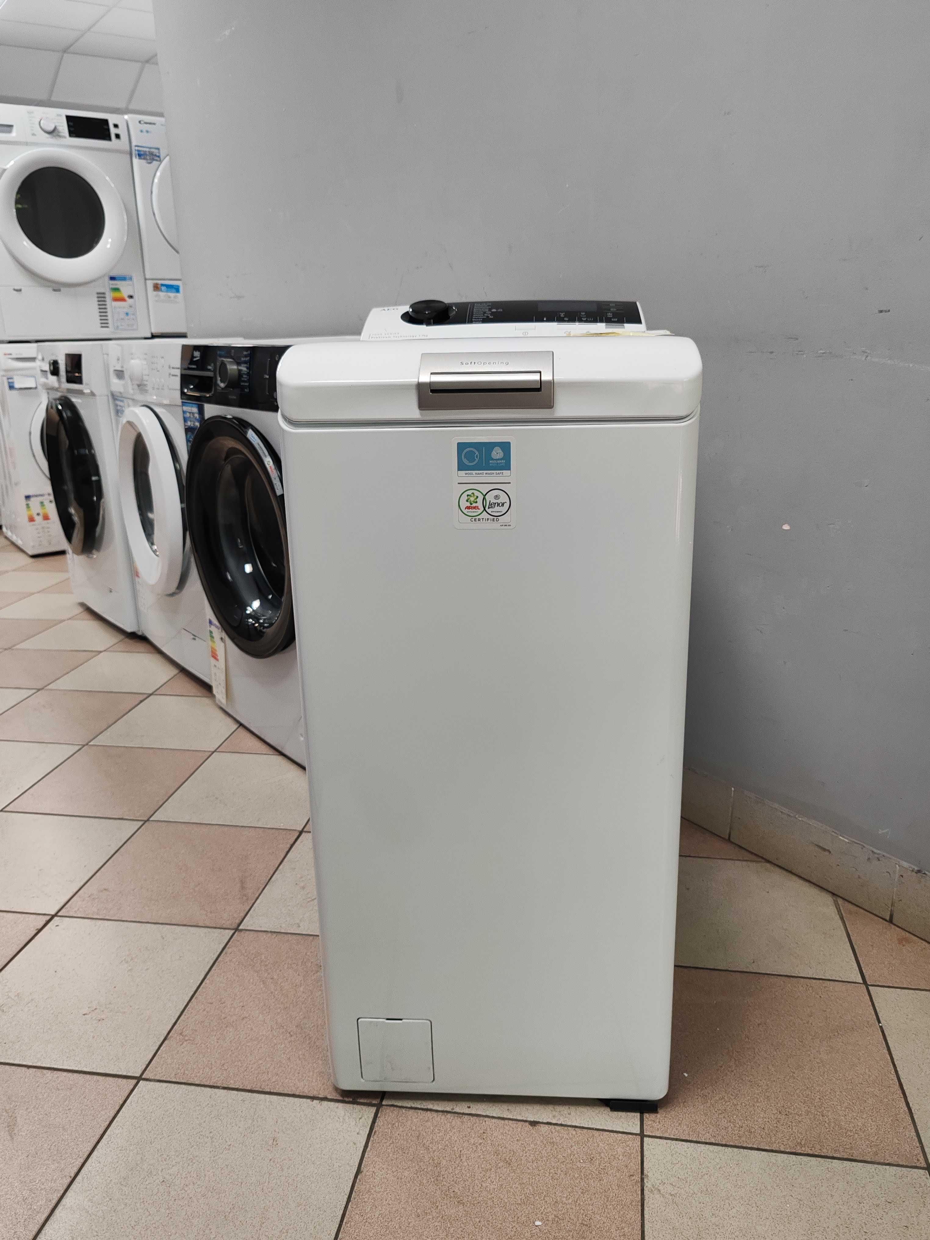 Veš mašina AEG LTR7E273E, 7kg