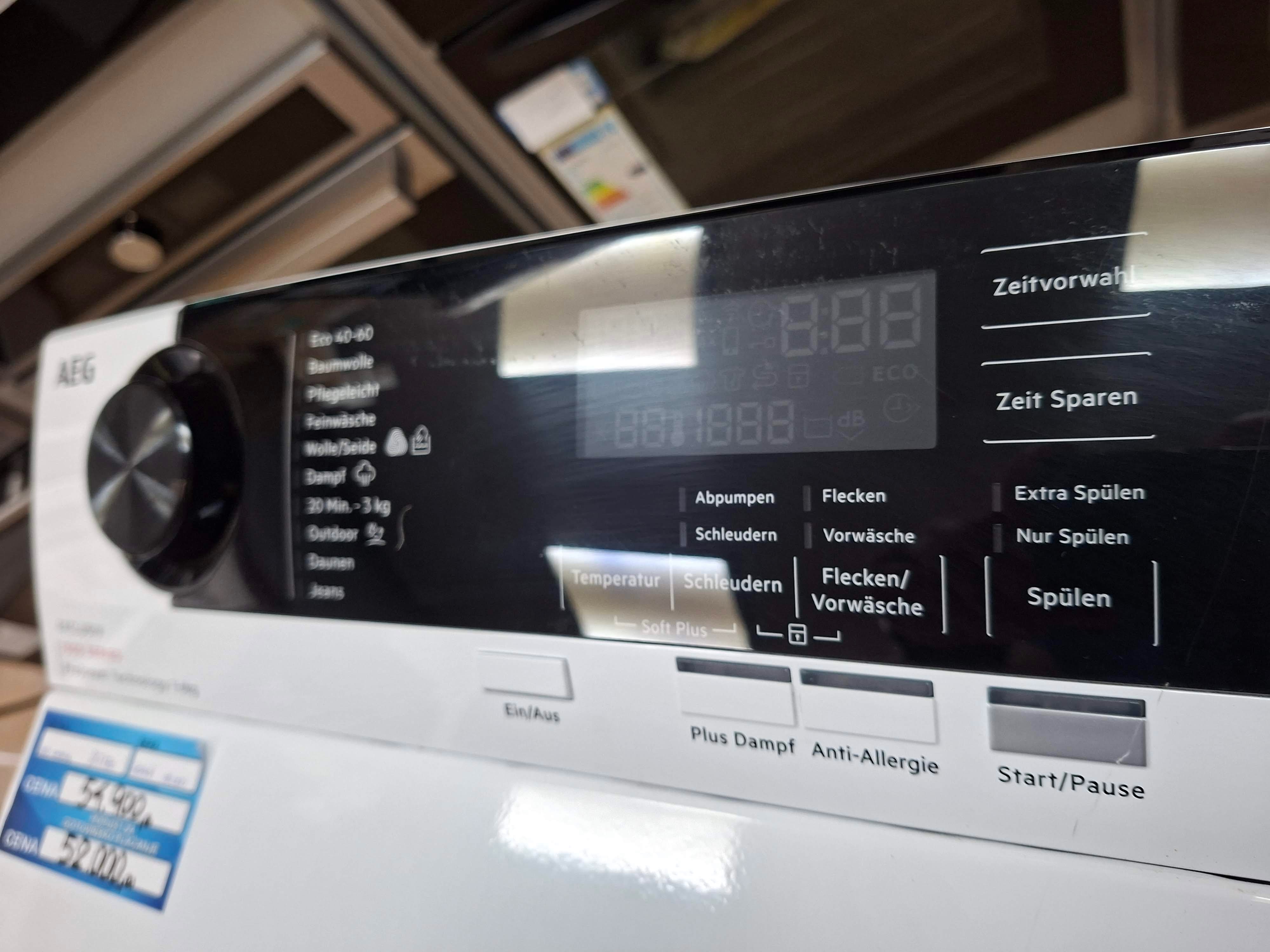 Veš mašina AEG LTR7E70269, 7kg