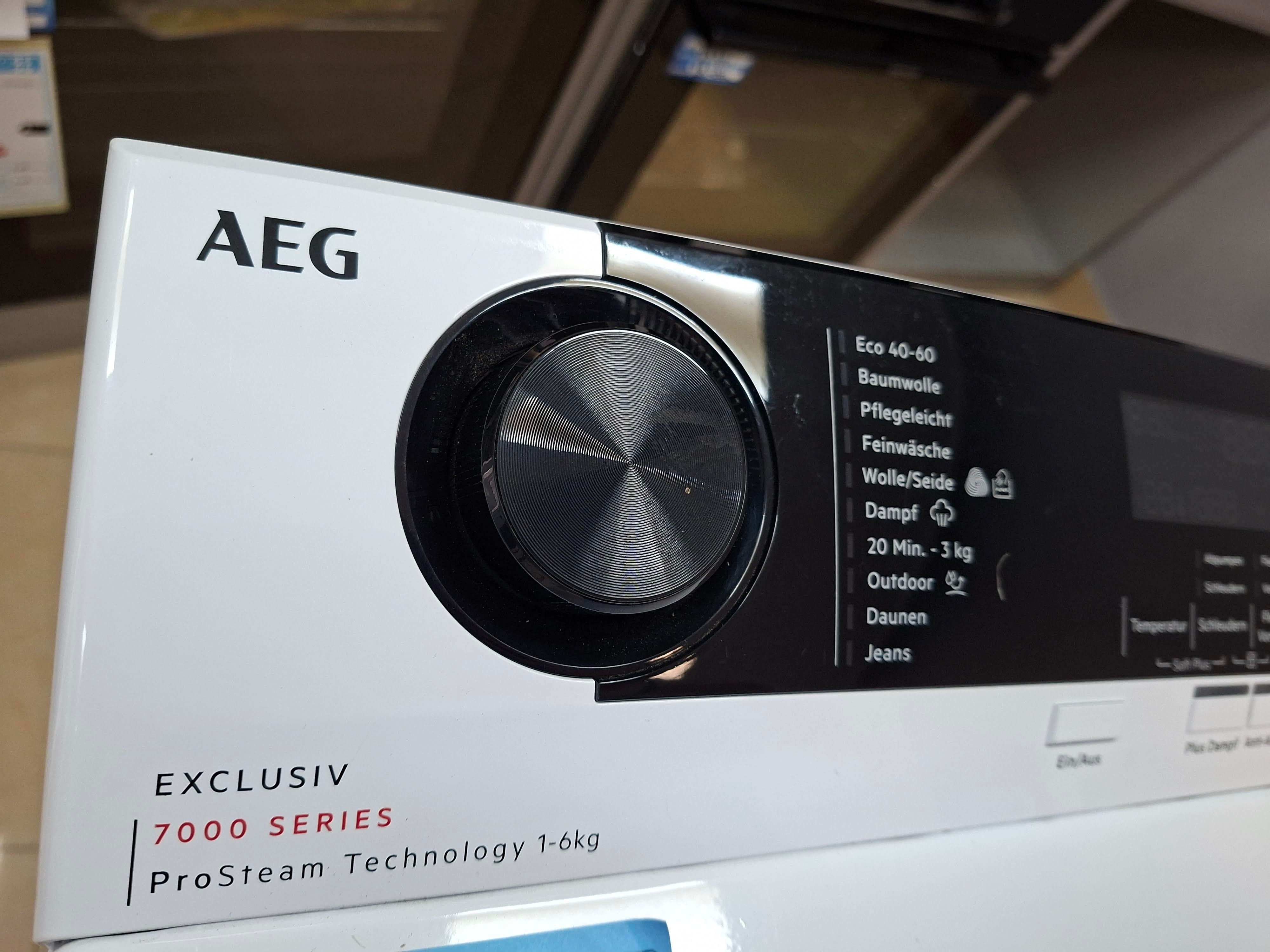 Veš mašina AEG LTR7E70269, 7kg