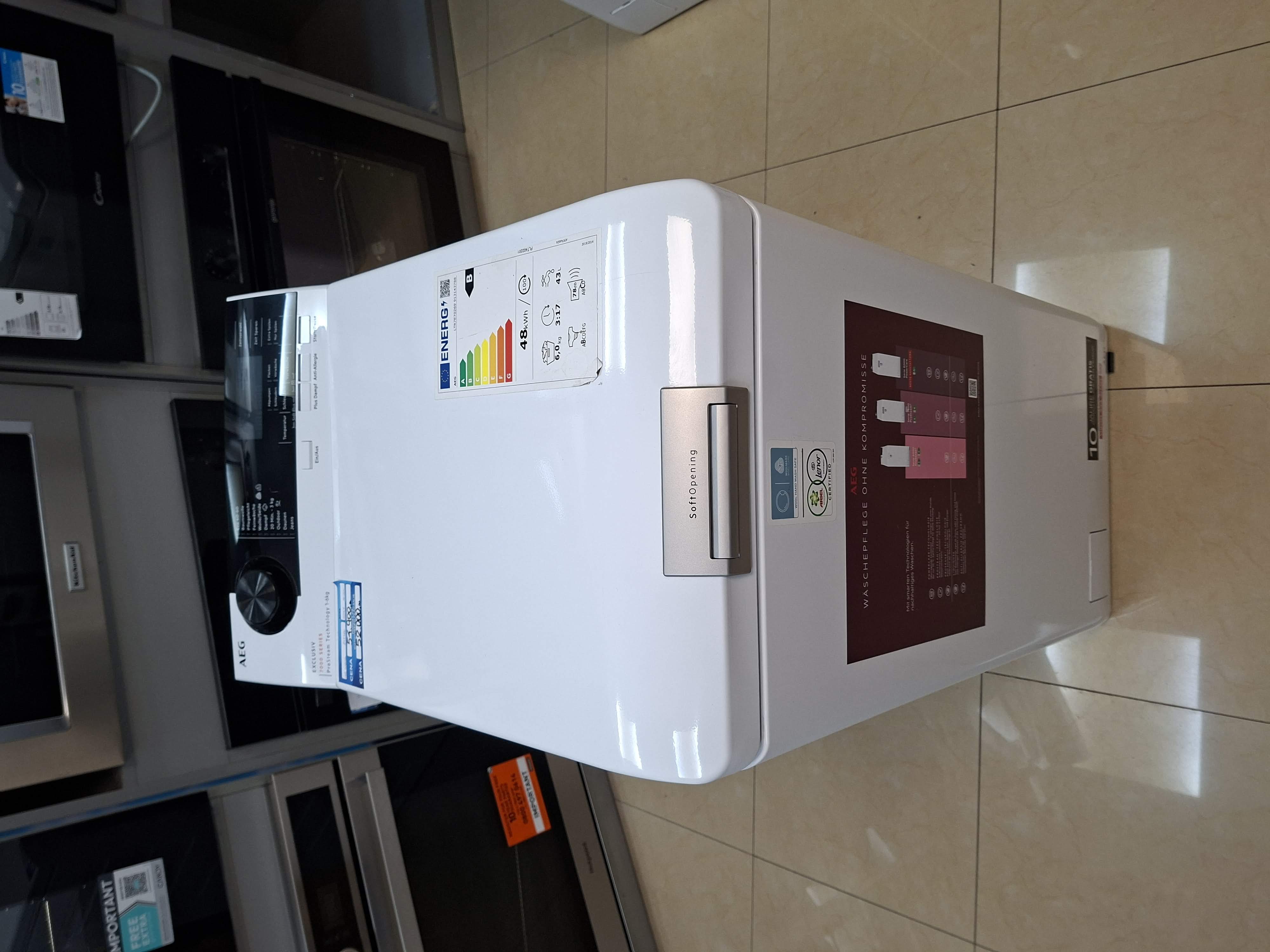 Veš mašina AEG LTR7E70269, 7kg