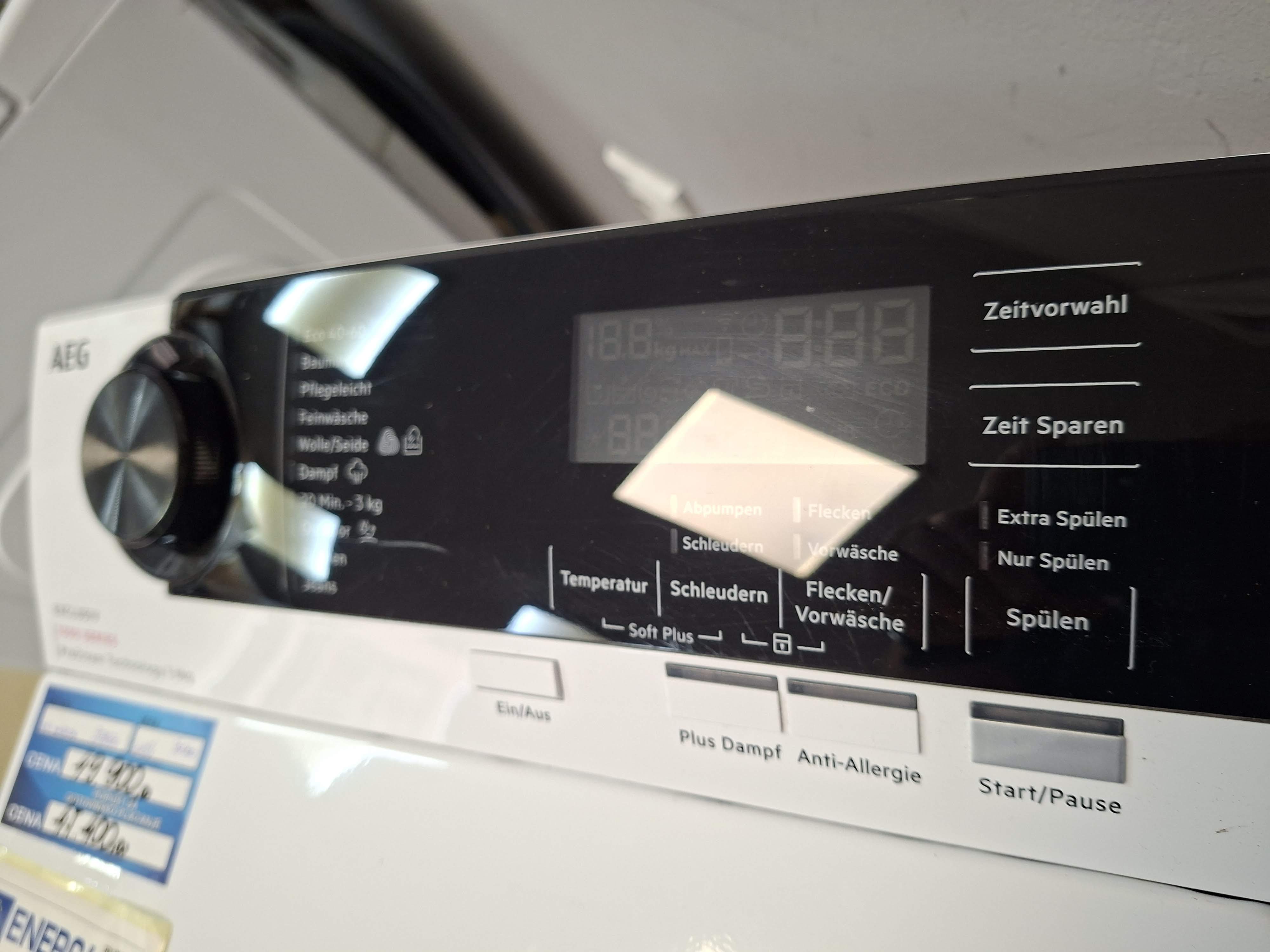 Veš mašina AEG LTR7E70269, 7kg