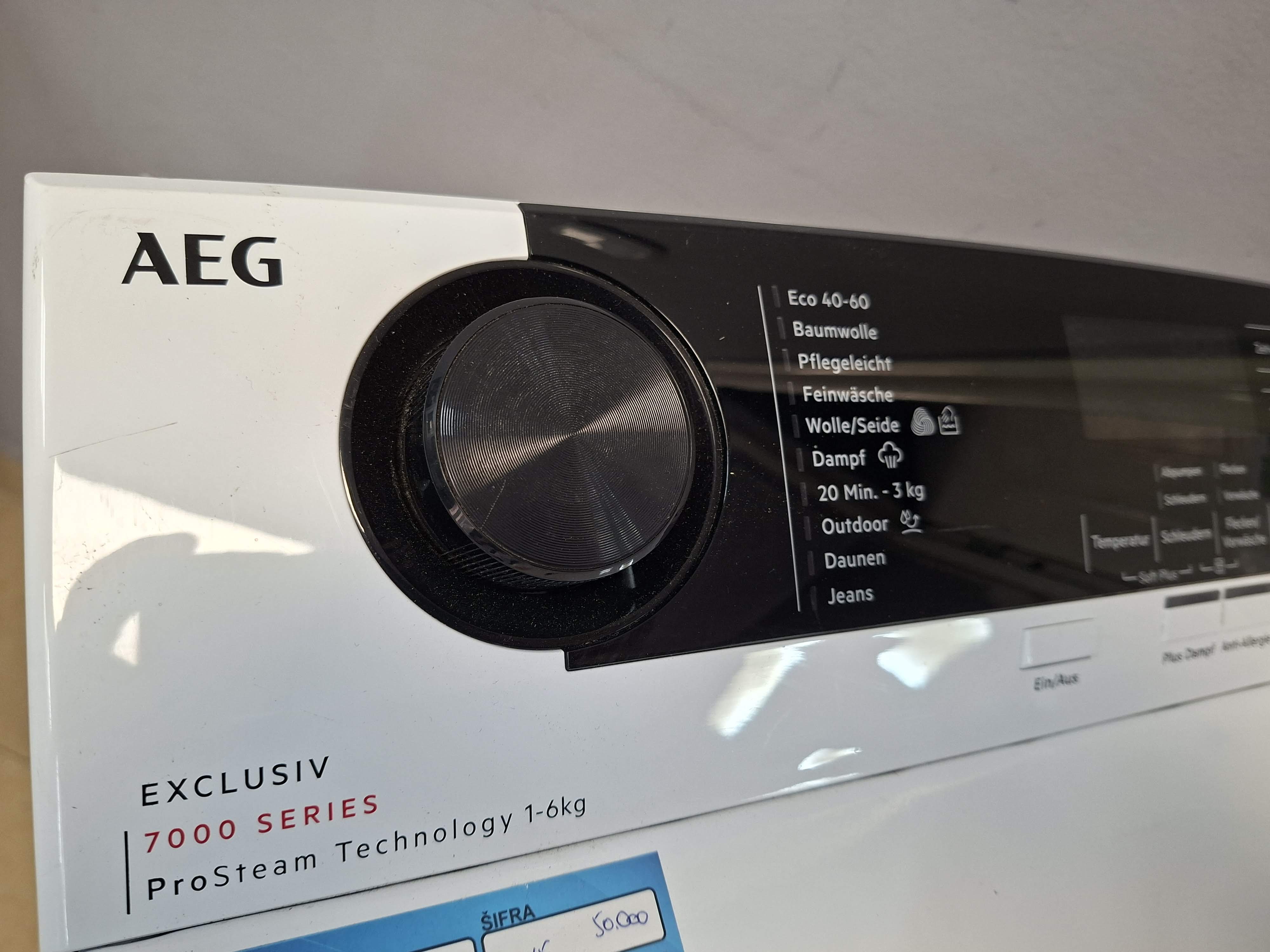 Veš mašina AEG LTR7E70269, 7kg