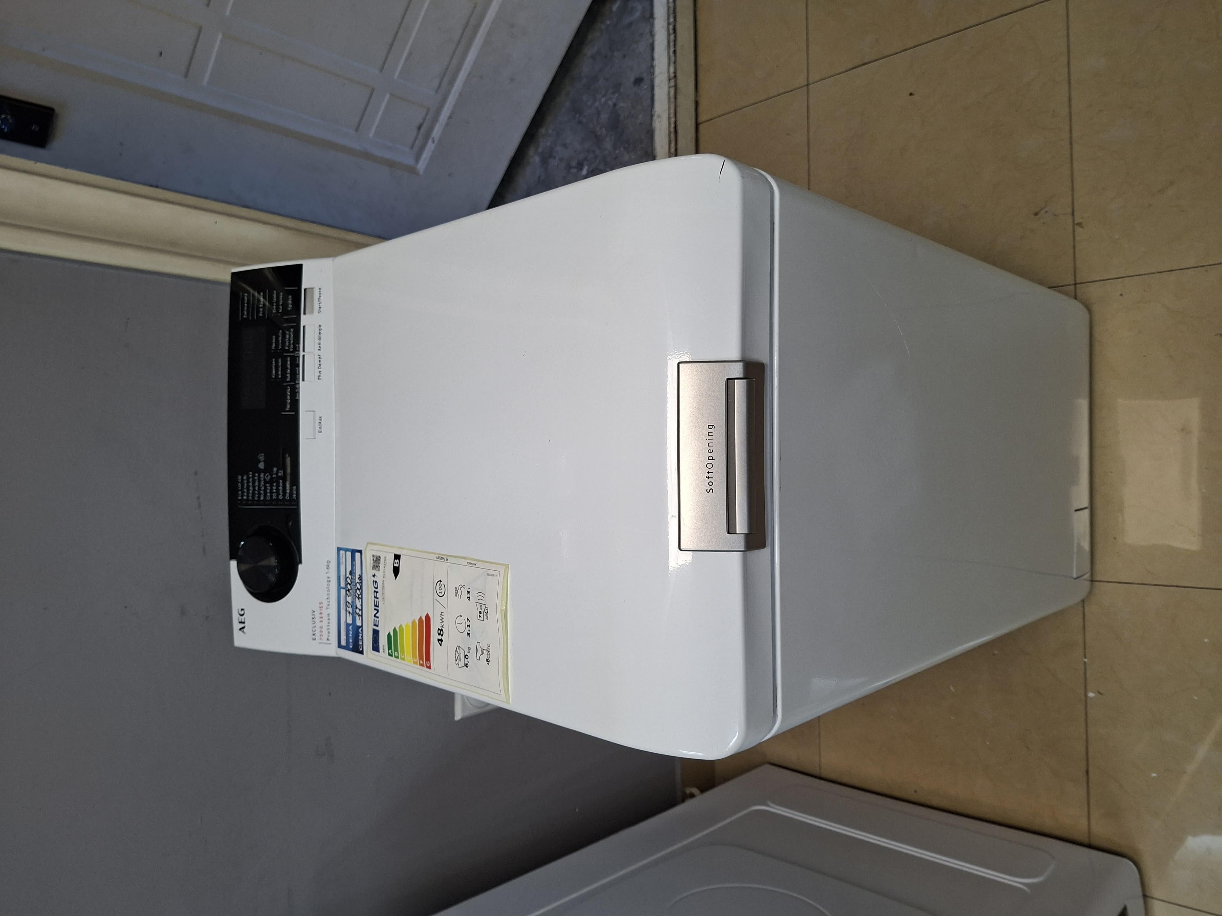 Veš mašina AEG LTR7E70269, 7kg