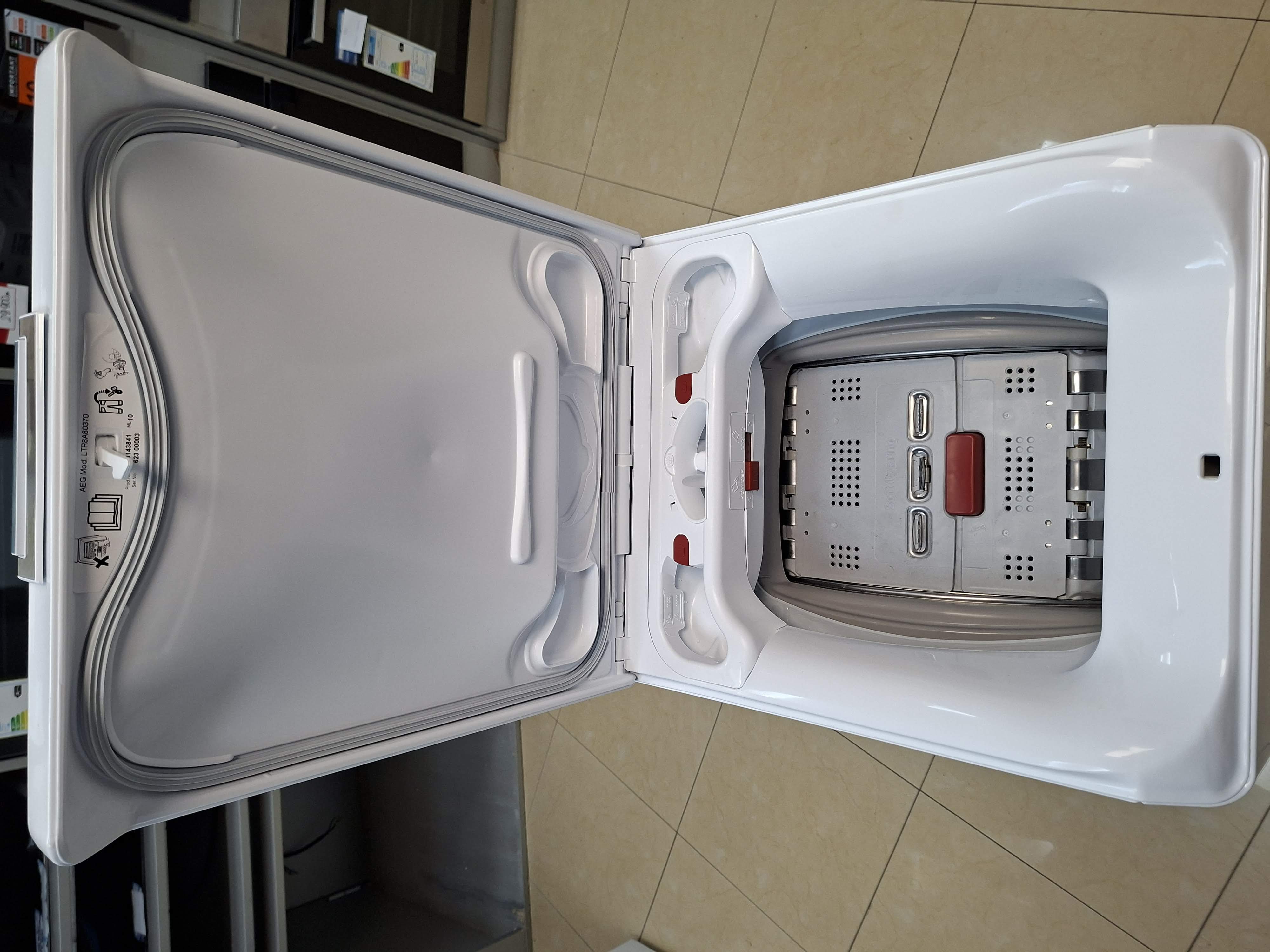 Veš mašina AEG LTR8A80370, 7 kg