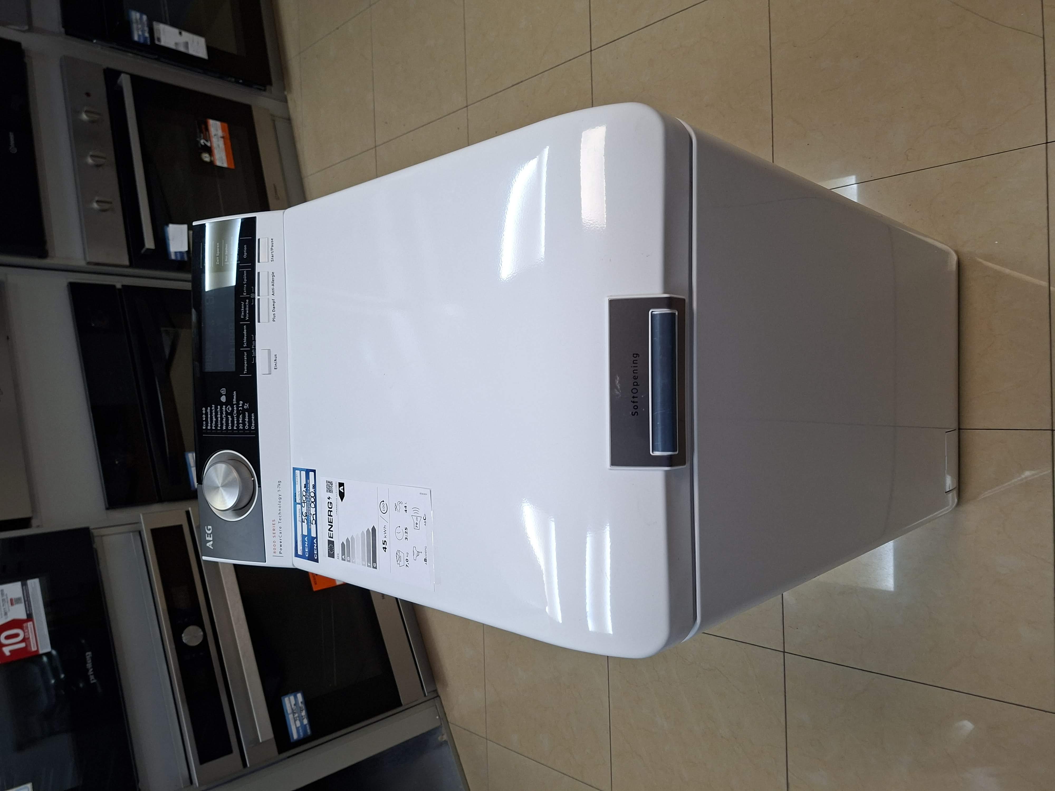 Veš mašina AEG LTR8A80370, 7 kg