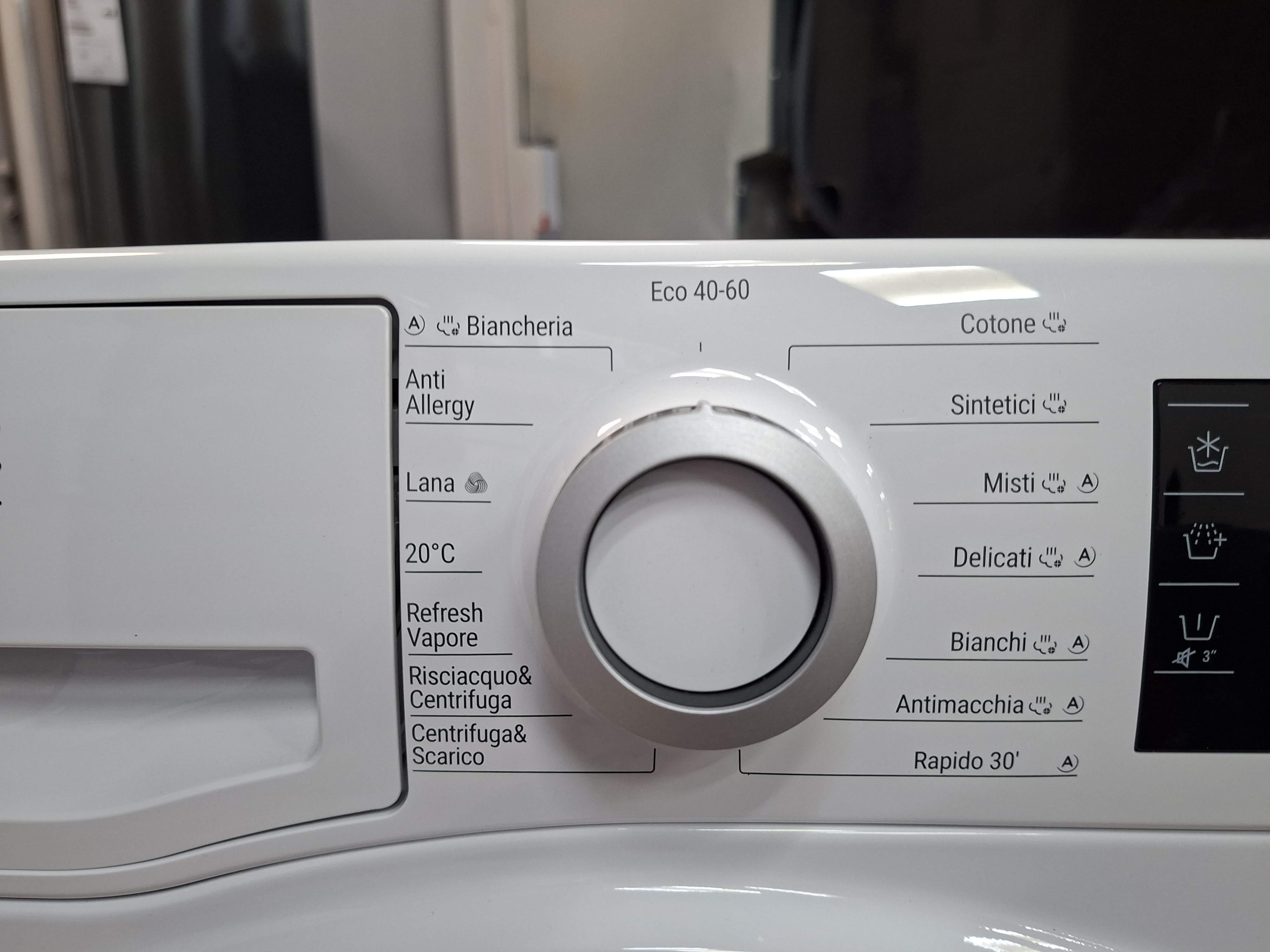 Veš mašina Ariston NBT 1048 WDA IT, 10 Kg