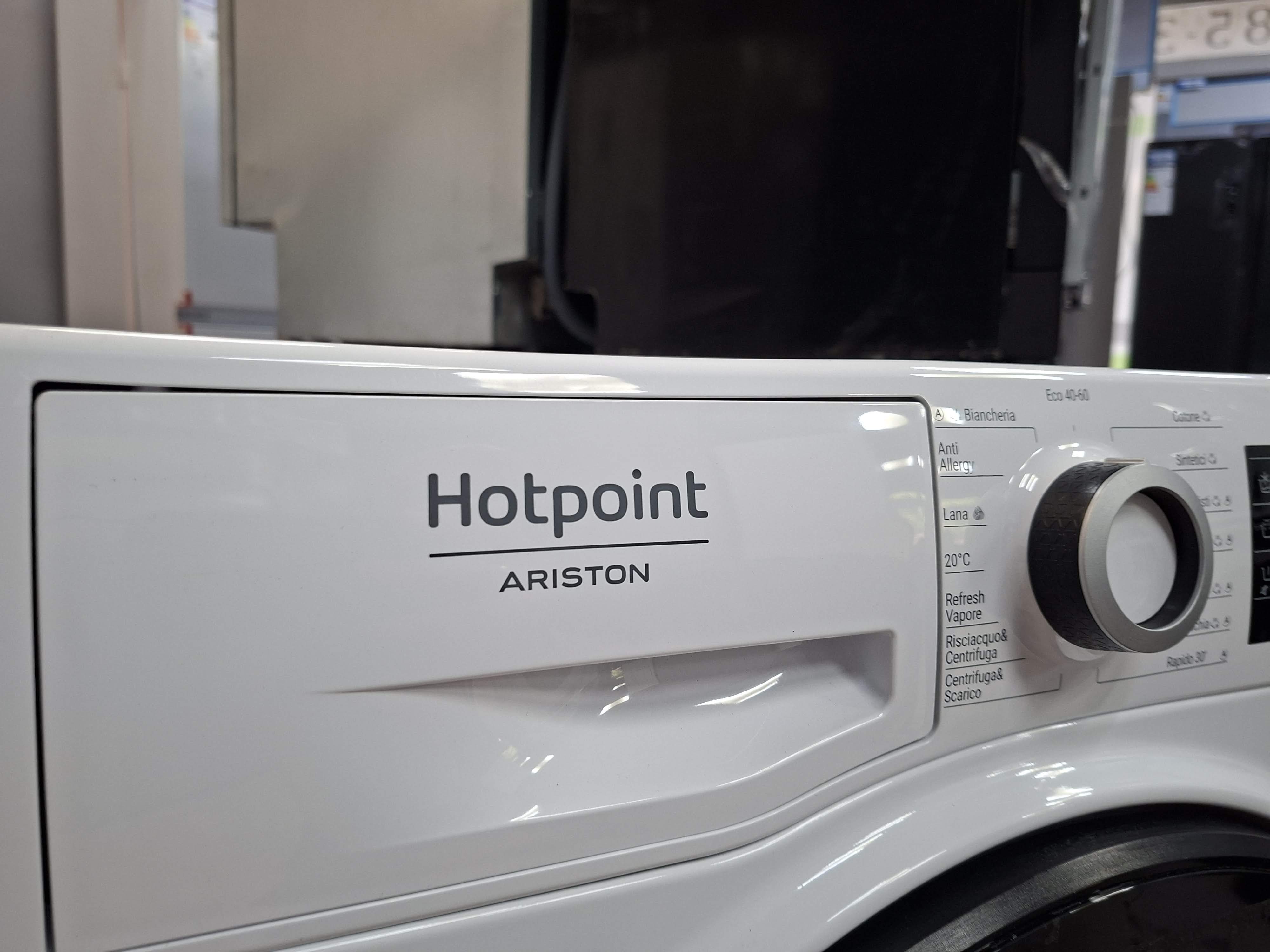 Veš mašina Ariston NBT 1048 WDA IT, 10 Kg