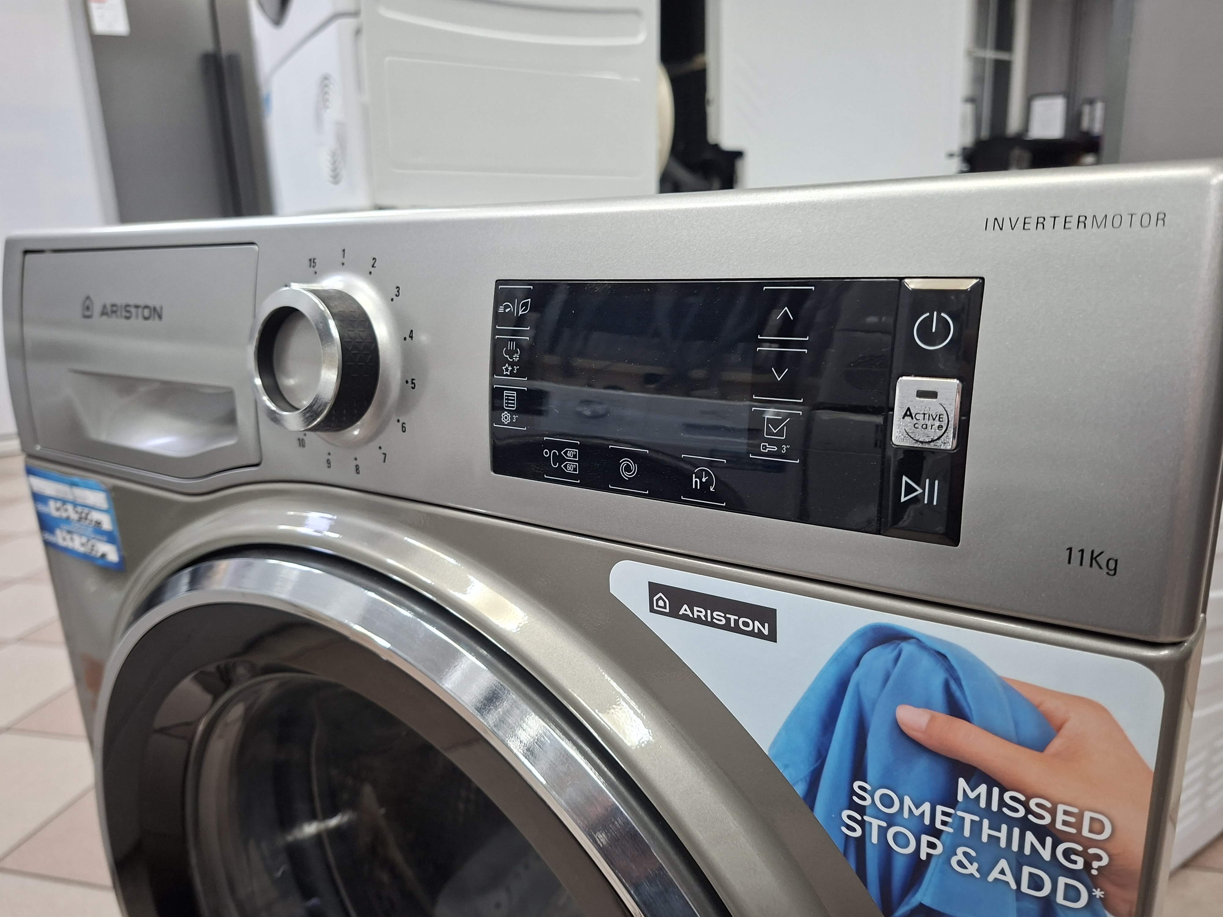 Veš mašina Ariston NLLCD 1165 SC AD EX, 11 Kg