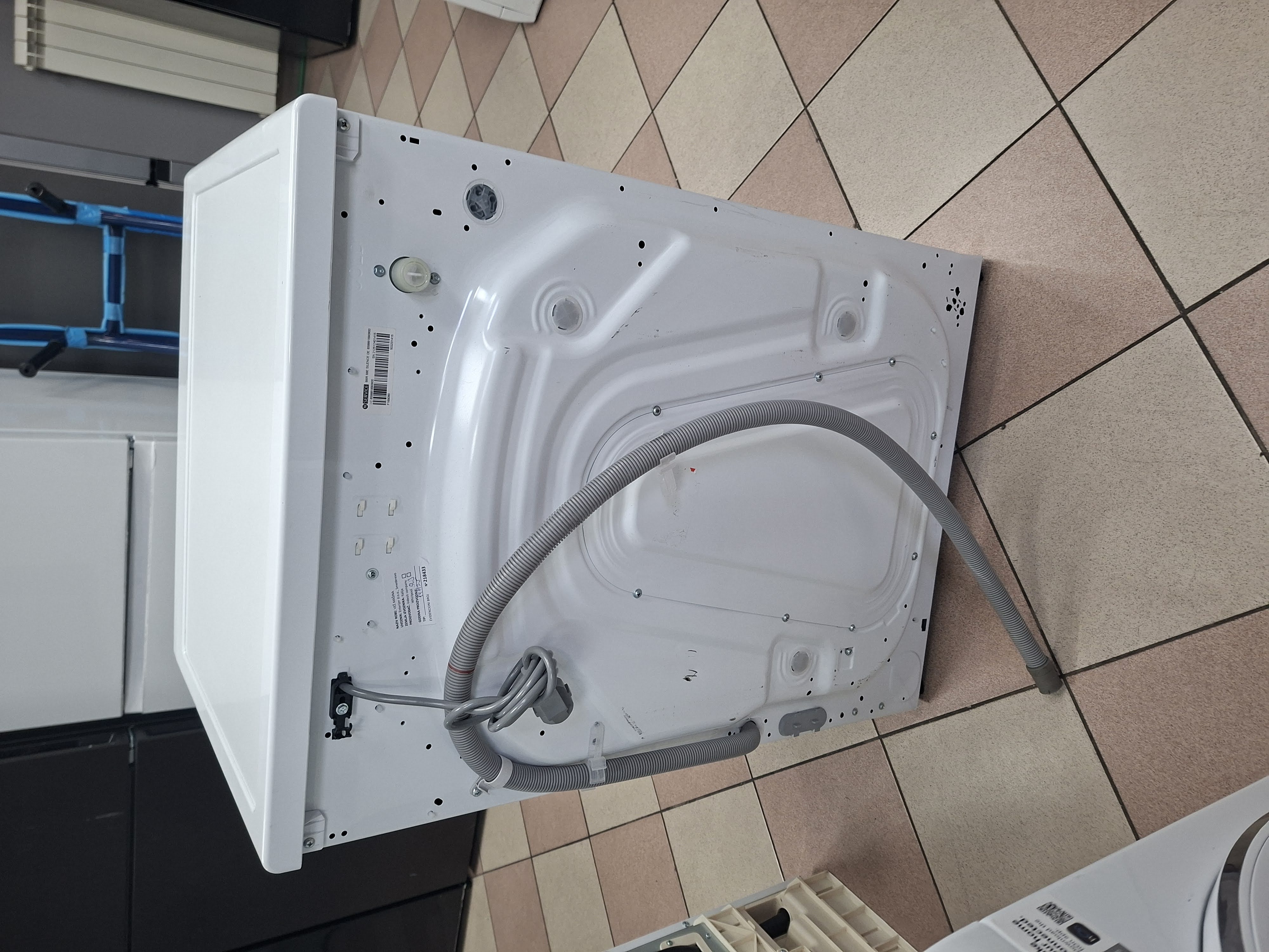 Veš mašina Bauknecht B6R 88E SILENCE DE (2) , 8 kg.