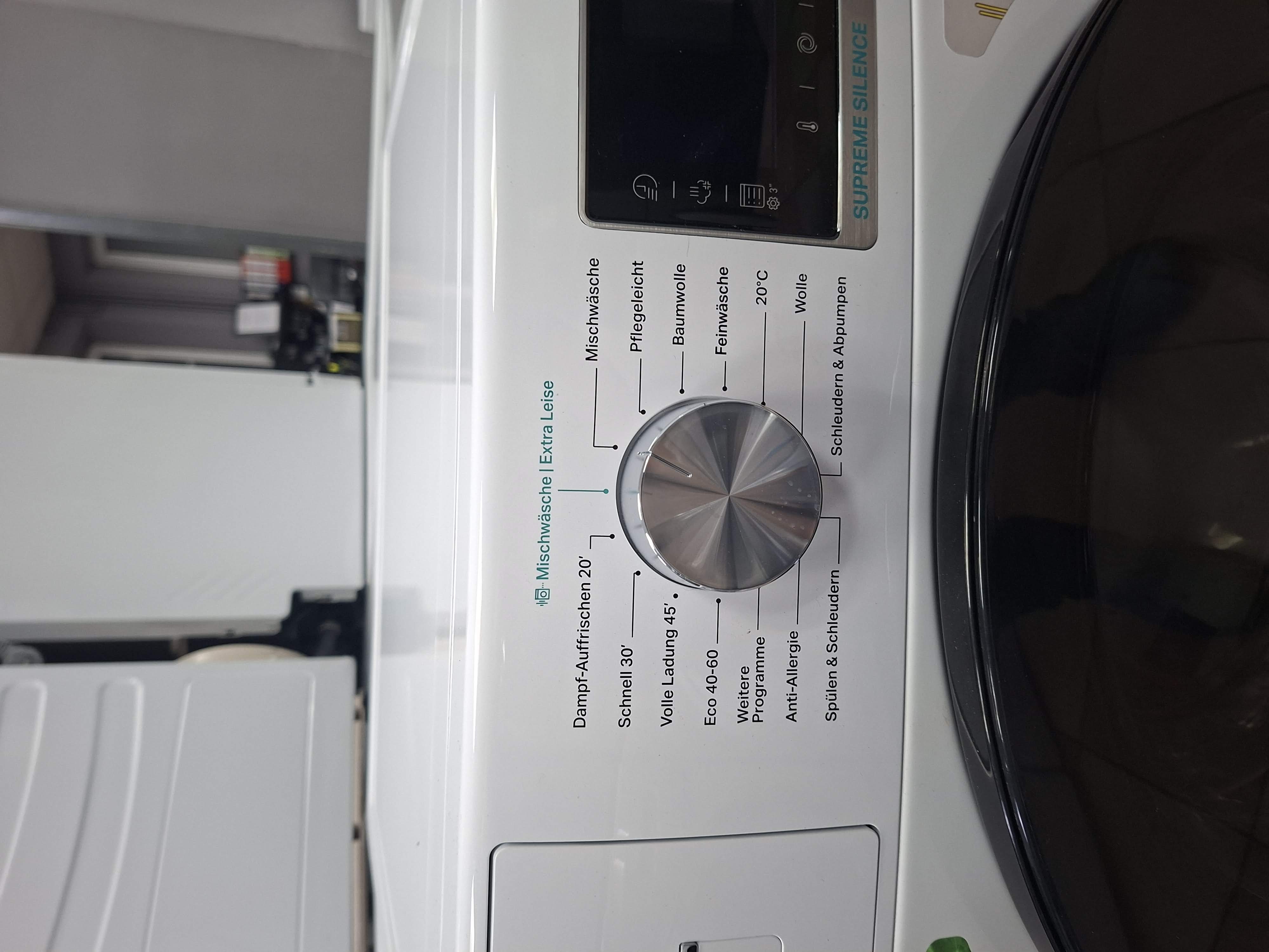 Veš mašina Bauknecht B6R 88E SILENCE DE (2) , 8 kg.