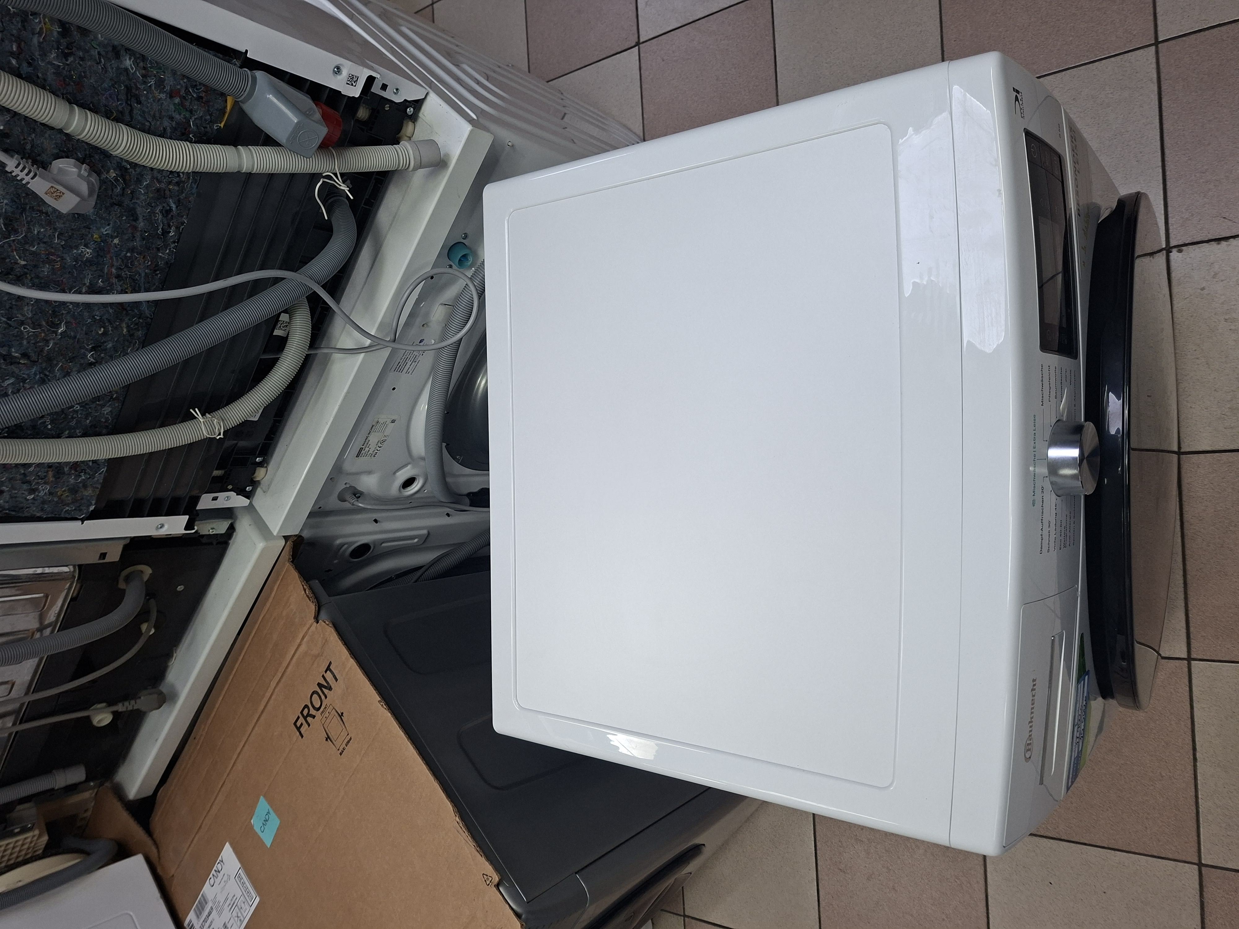 Veš mašina Bauknecht B6R 88E SILENCE DE , 8 kg.