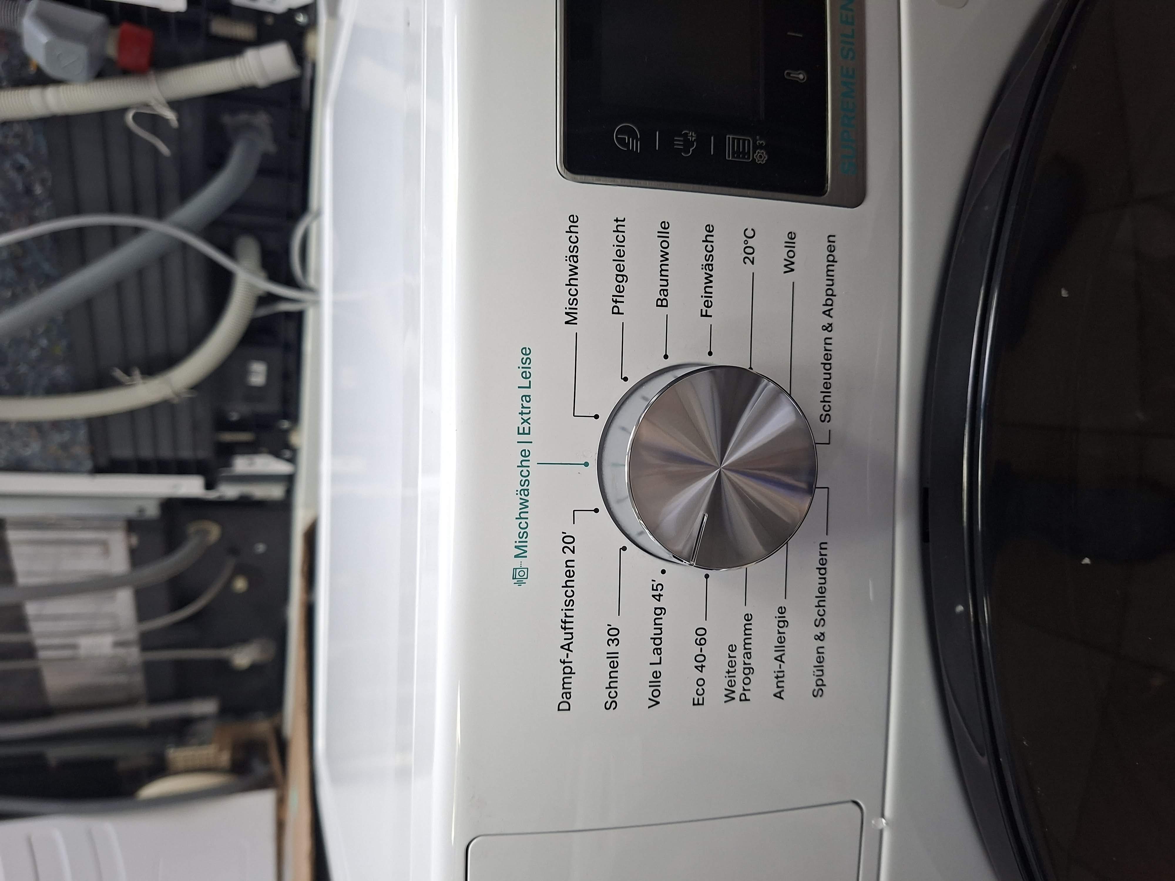 Veš mašina Bauknecht B6R 88E SILENCE DE , 8 kg.