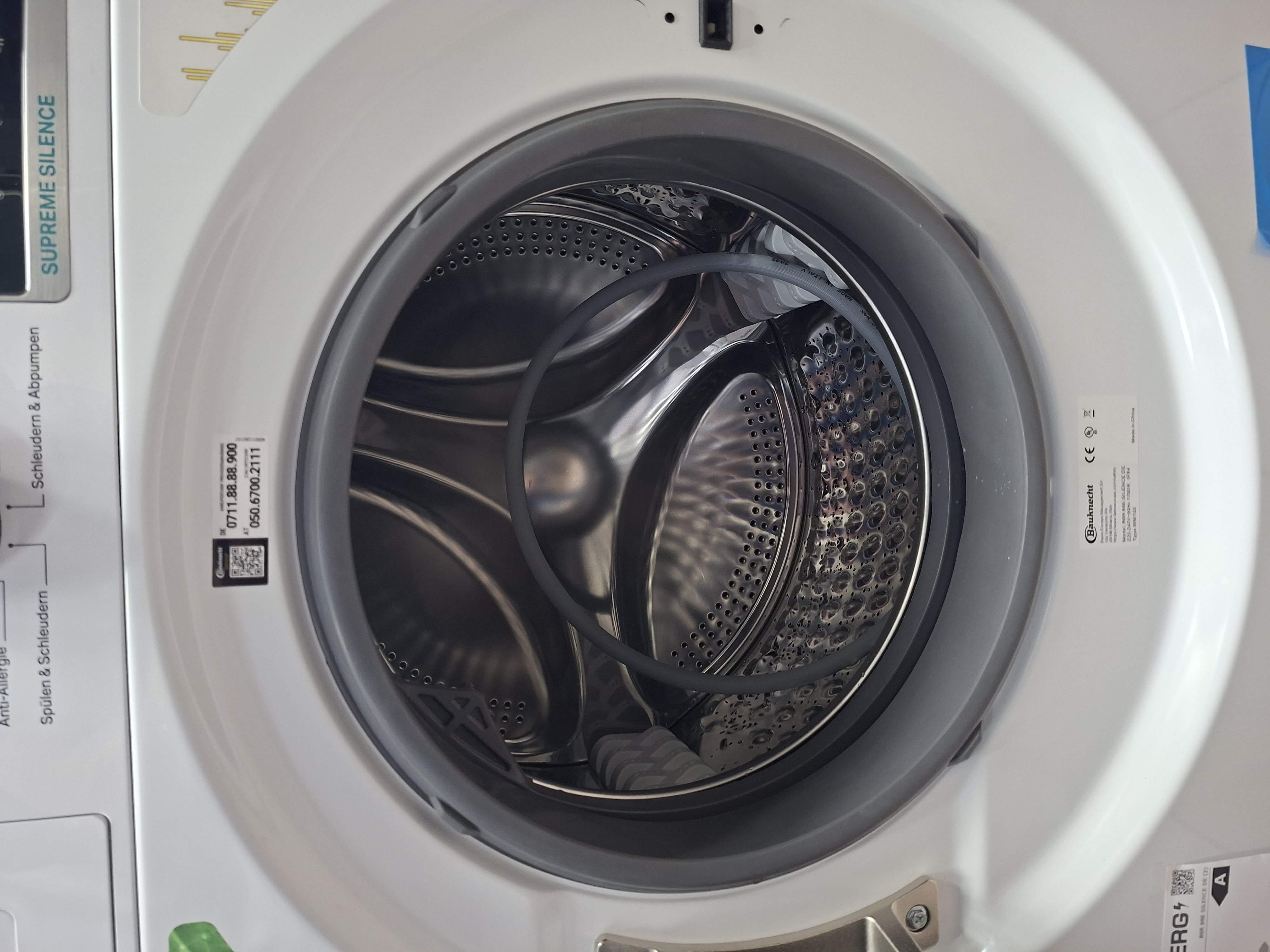 Veš mašina Bauknecht B6R 88E SILENCE DE , 8 kg.