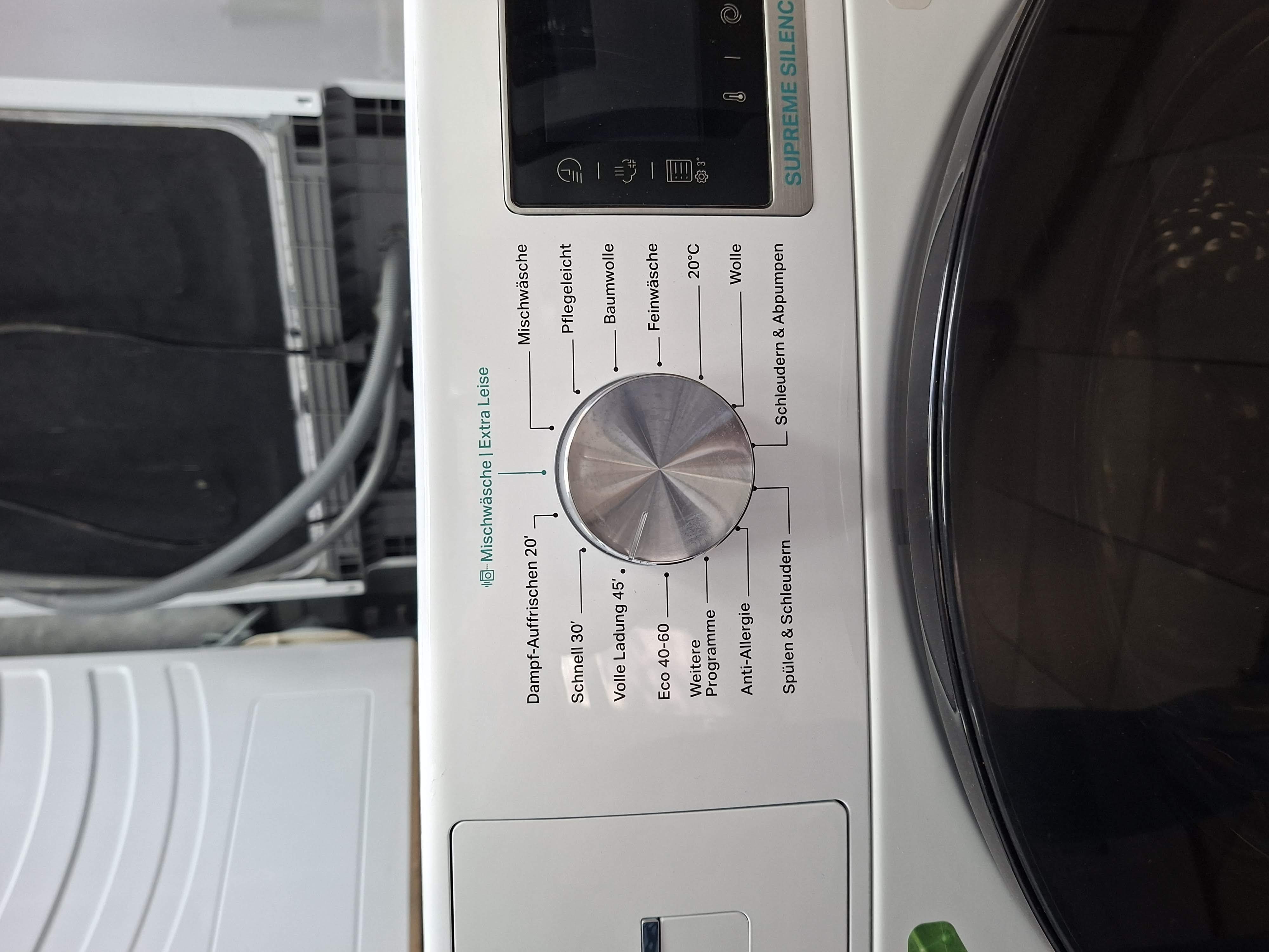 Veš mašina Bauknecht B6R 88E SILENCE DE , 8 kg.