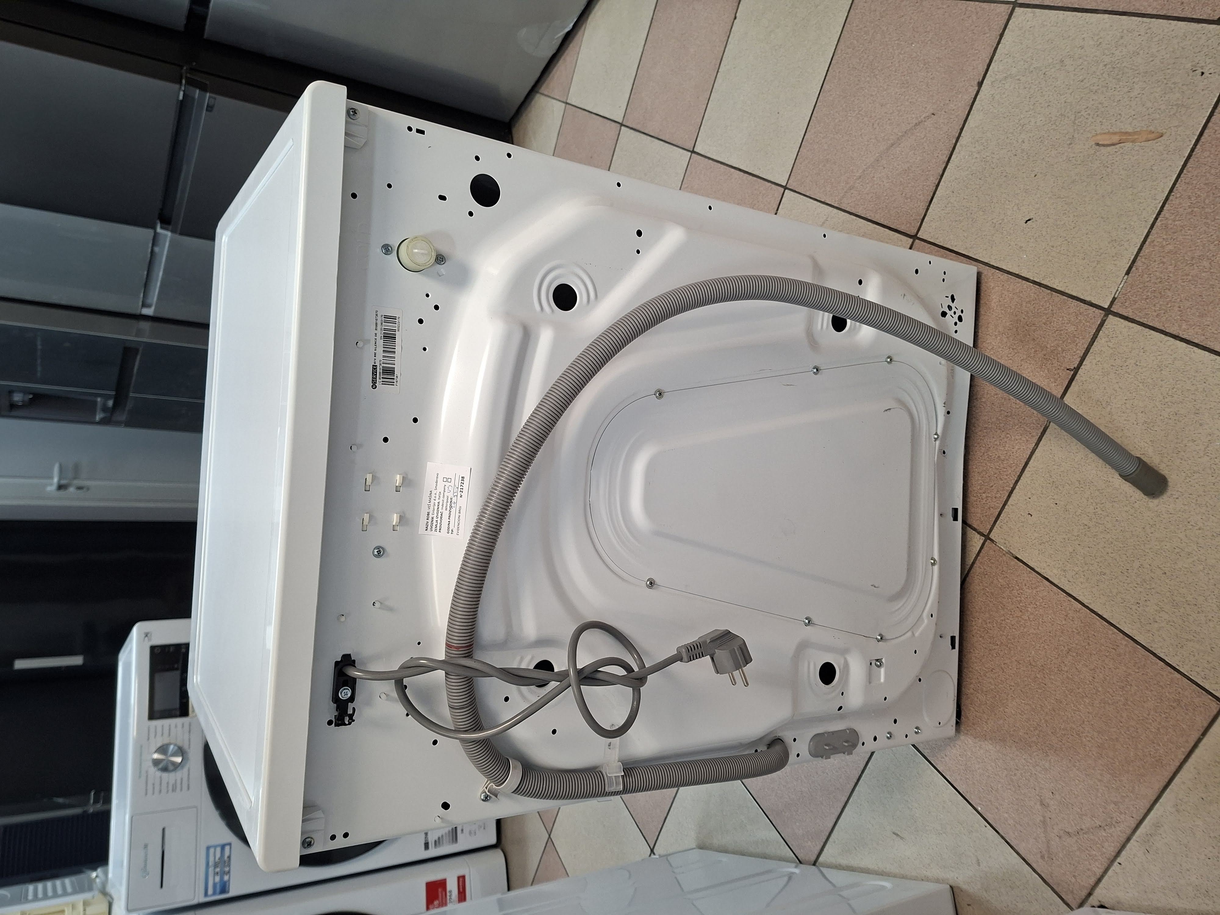 Veš mašina Bauknecht B7X 89E SILENCE DE , 8 kg.