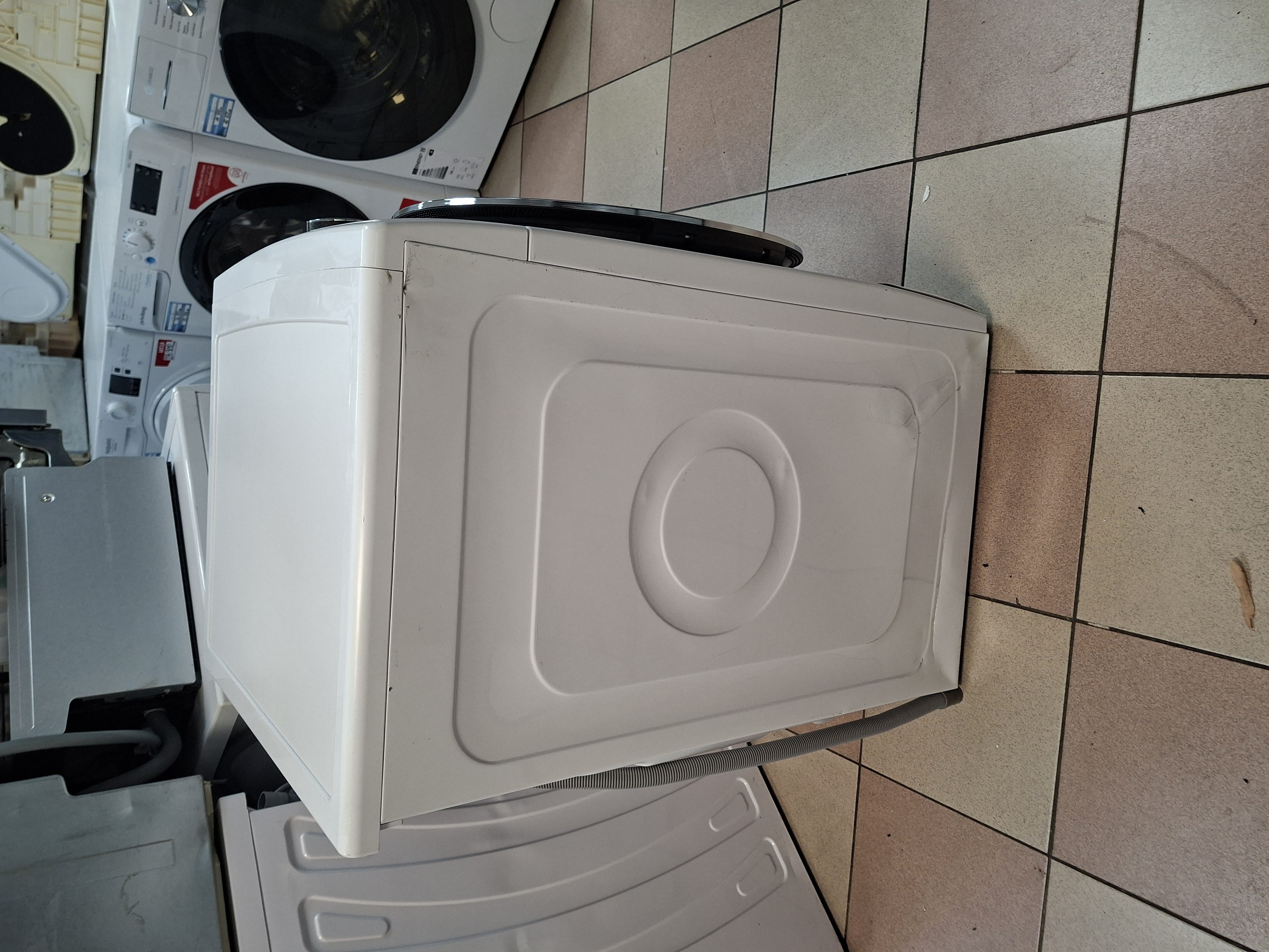 Veš mašina Bauknecht B7X 89E SILENCE DE , 8 kg.