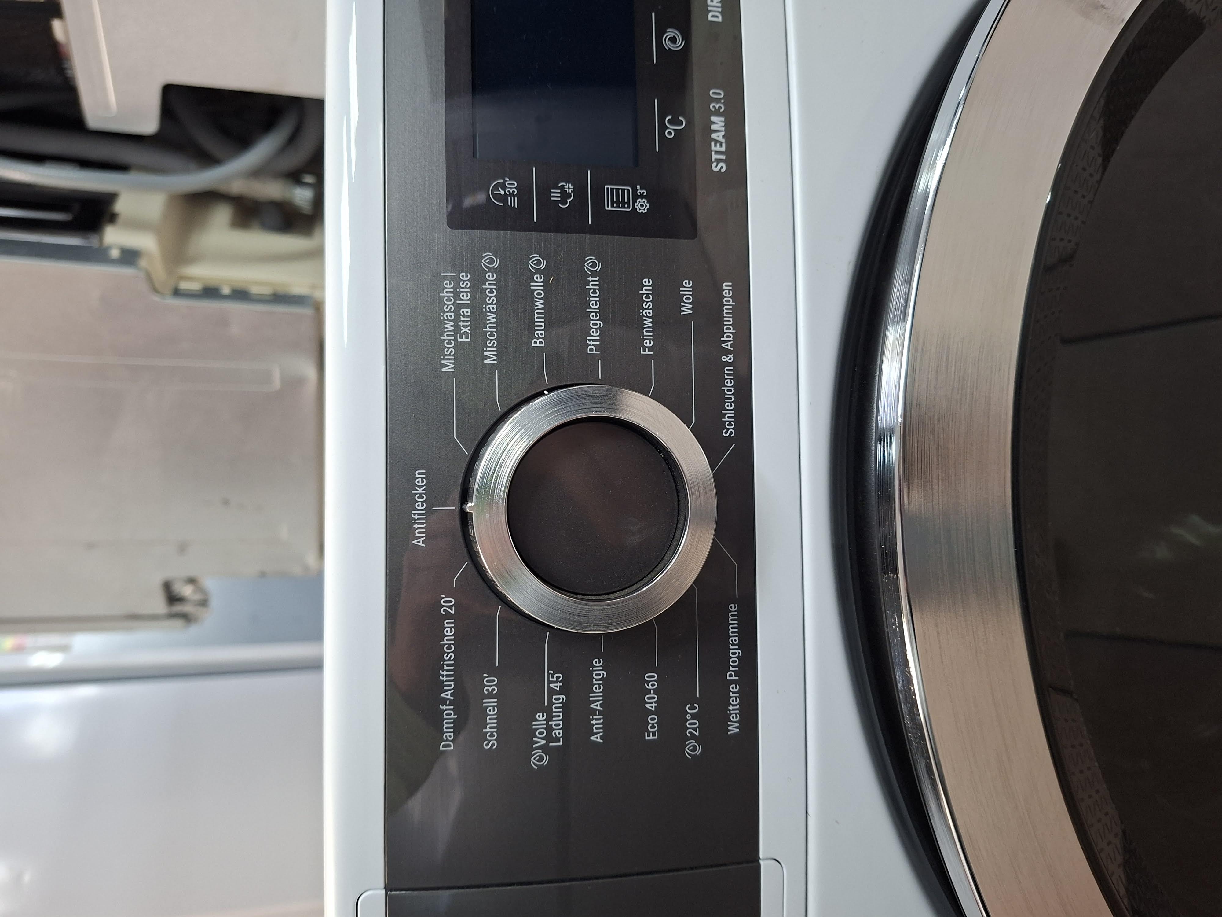 Veš mašina Bauknecht B7X 89E SILENCE DE , 8 kg.
