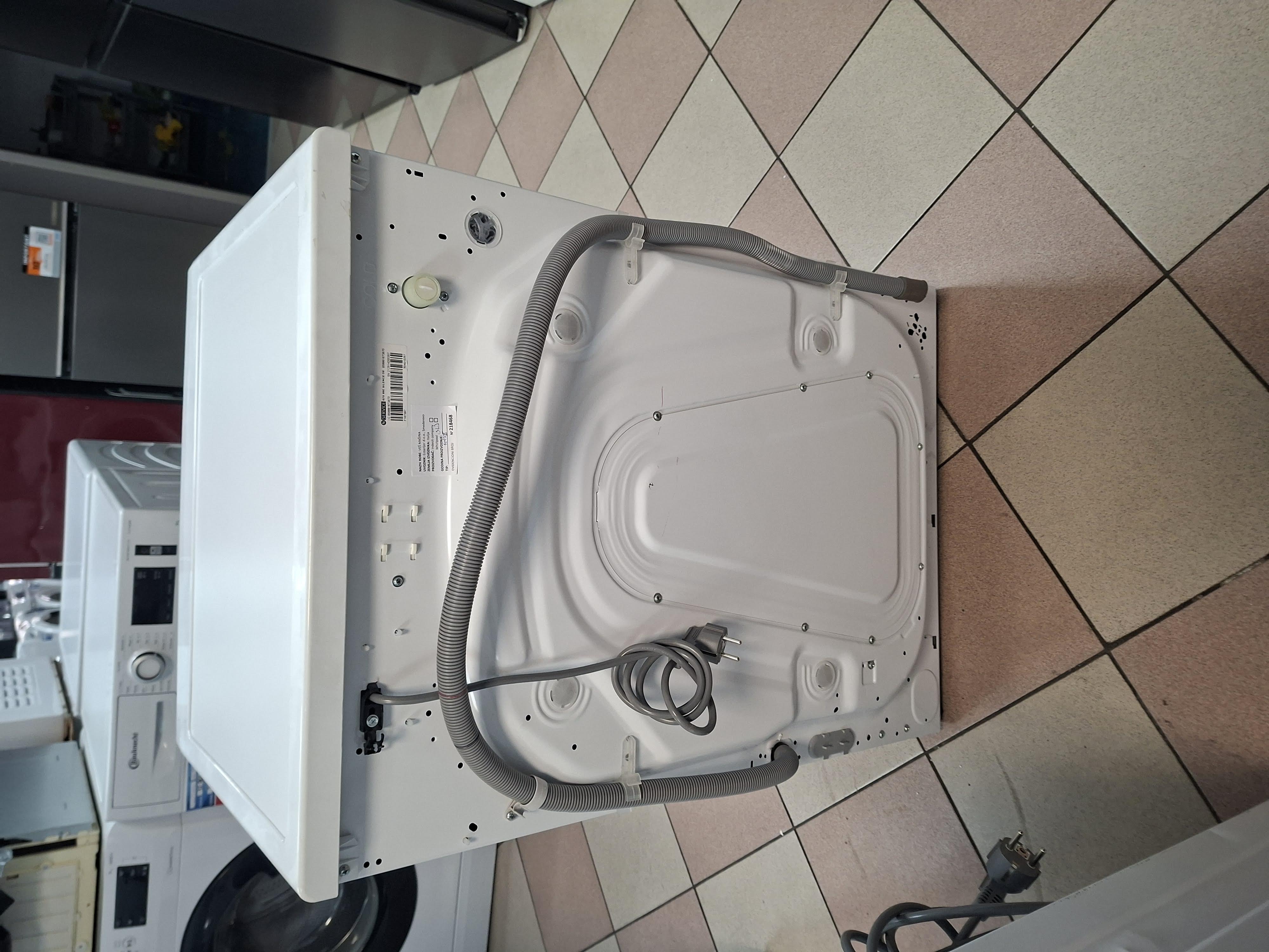 Veš mašina Bauknecht B7X 89E SILENCE DE , 8 kg.