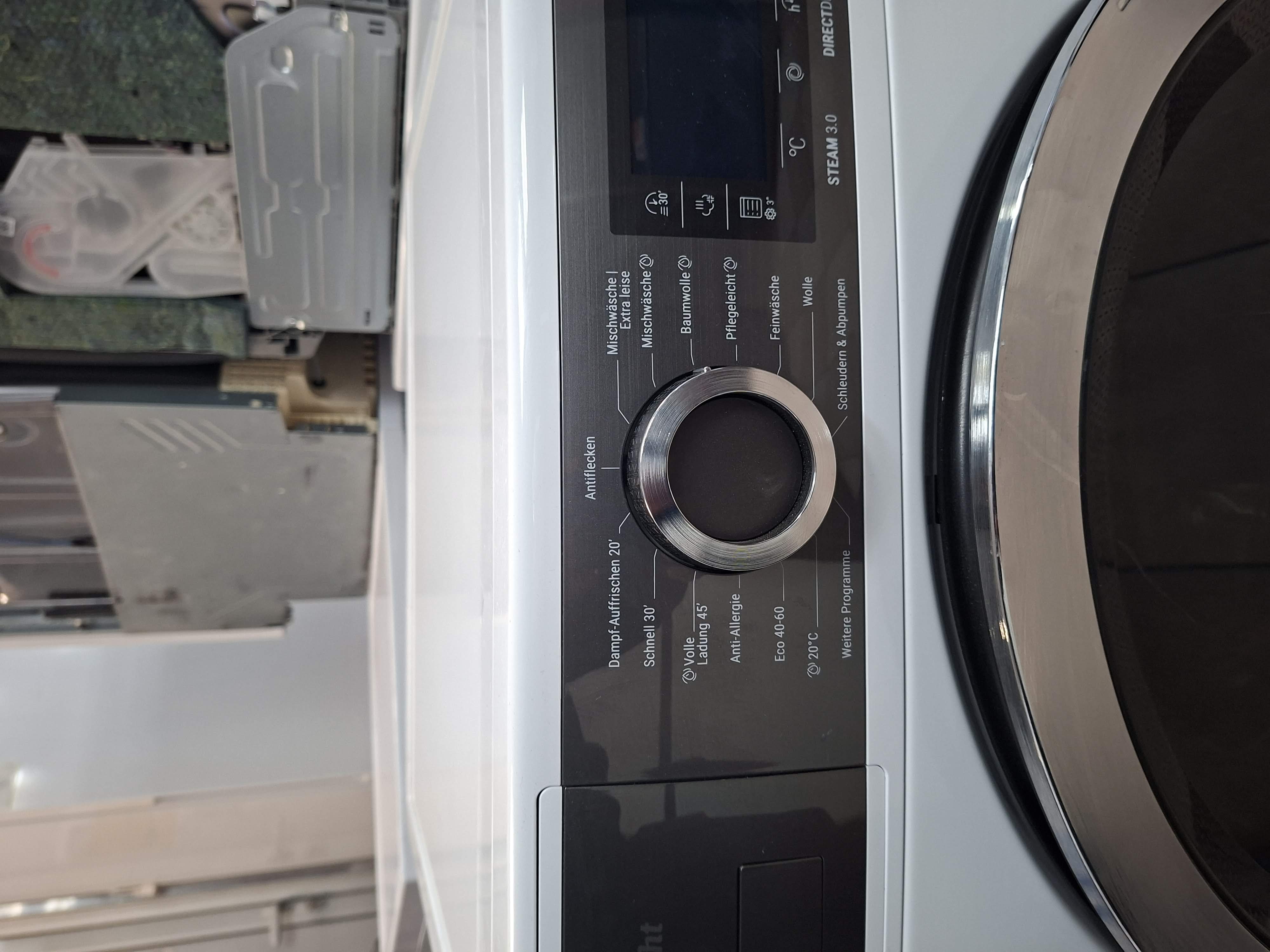 Veš mašina Bauknecht B7X 89E SILENCE DE , 8 kg.