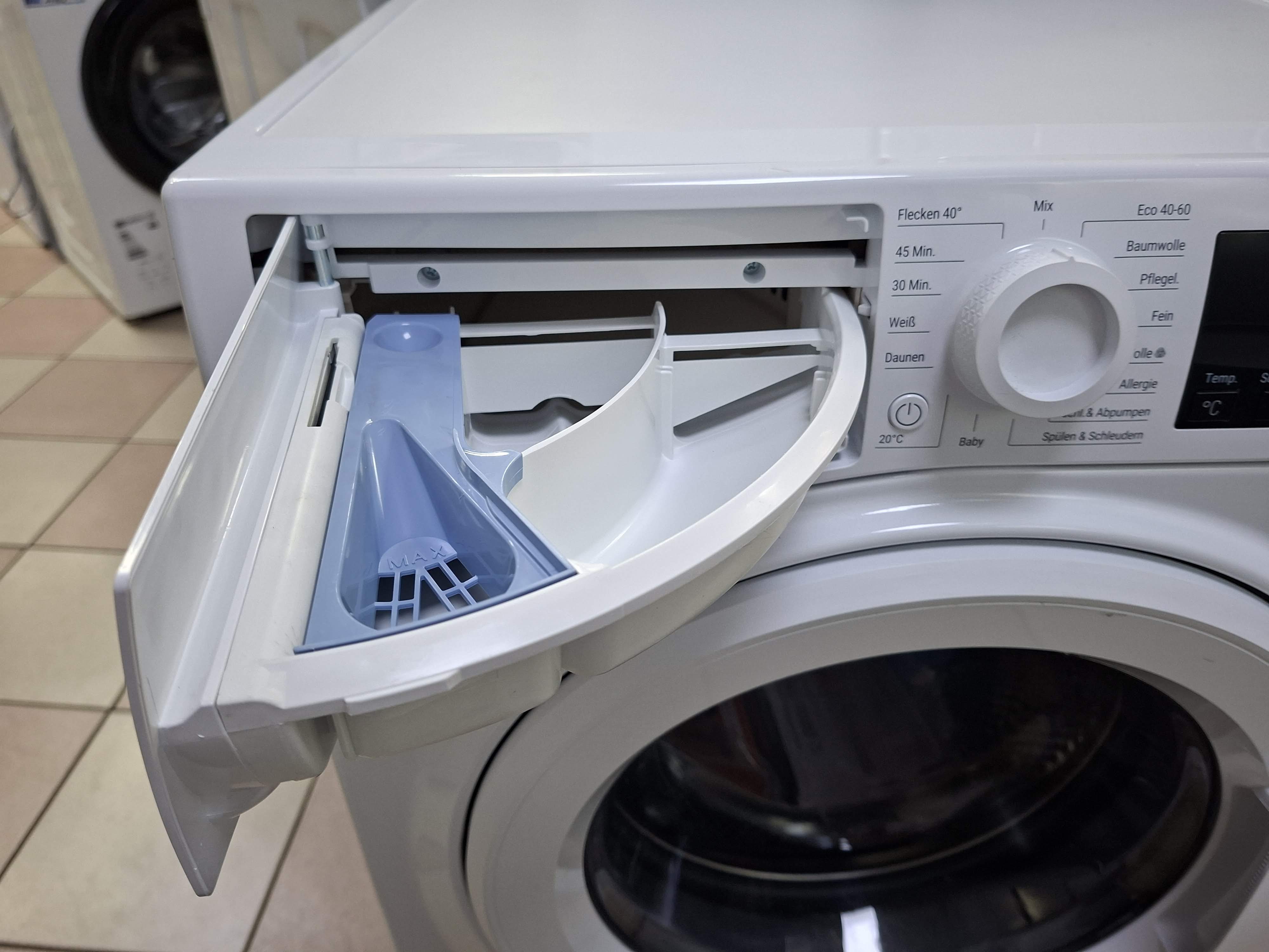 Veš mašina Bauknecht BPW 814 A, 8 kg