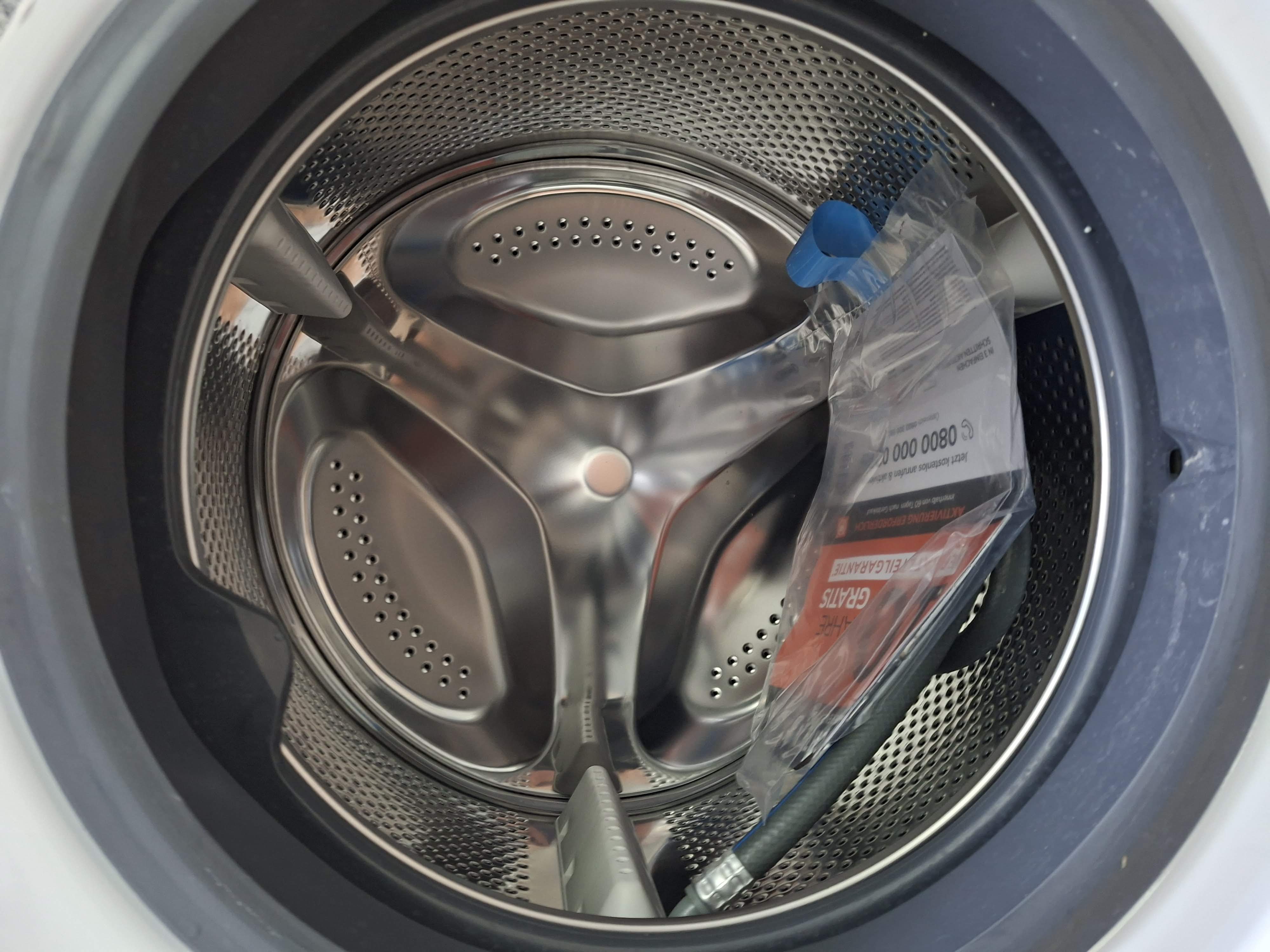 Veš mašina Bauknecht BPW 814 A, 8 kg