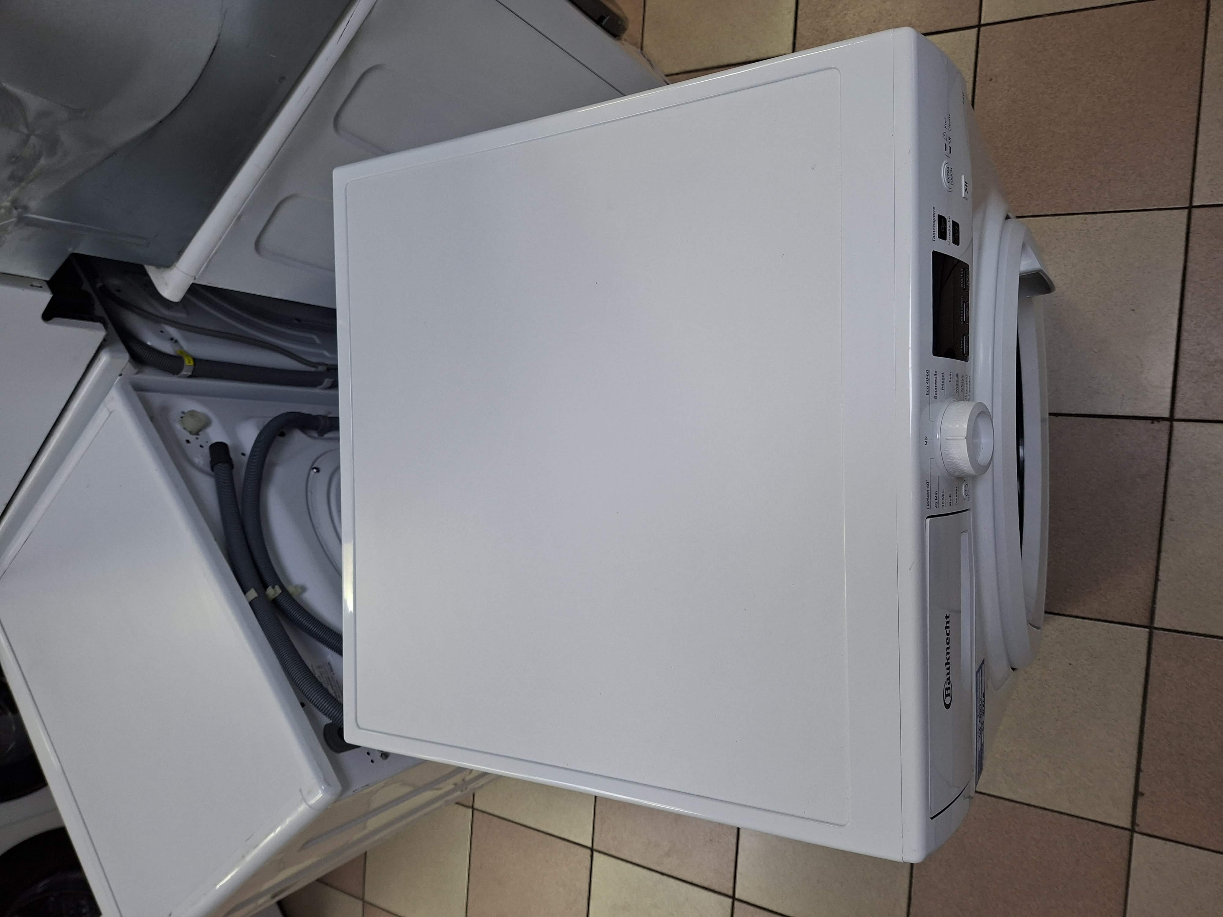 Veš mašina Bauknecht BPW 814 A, 8 kg