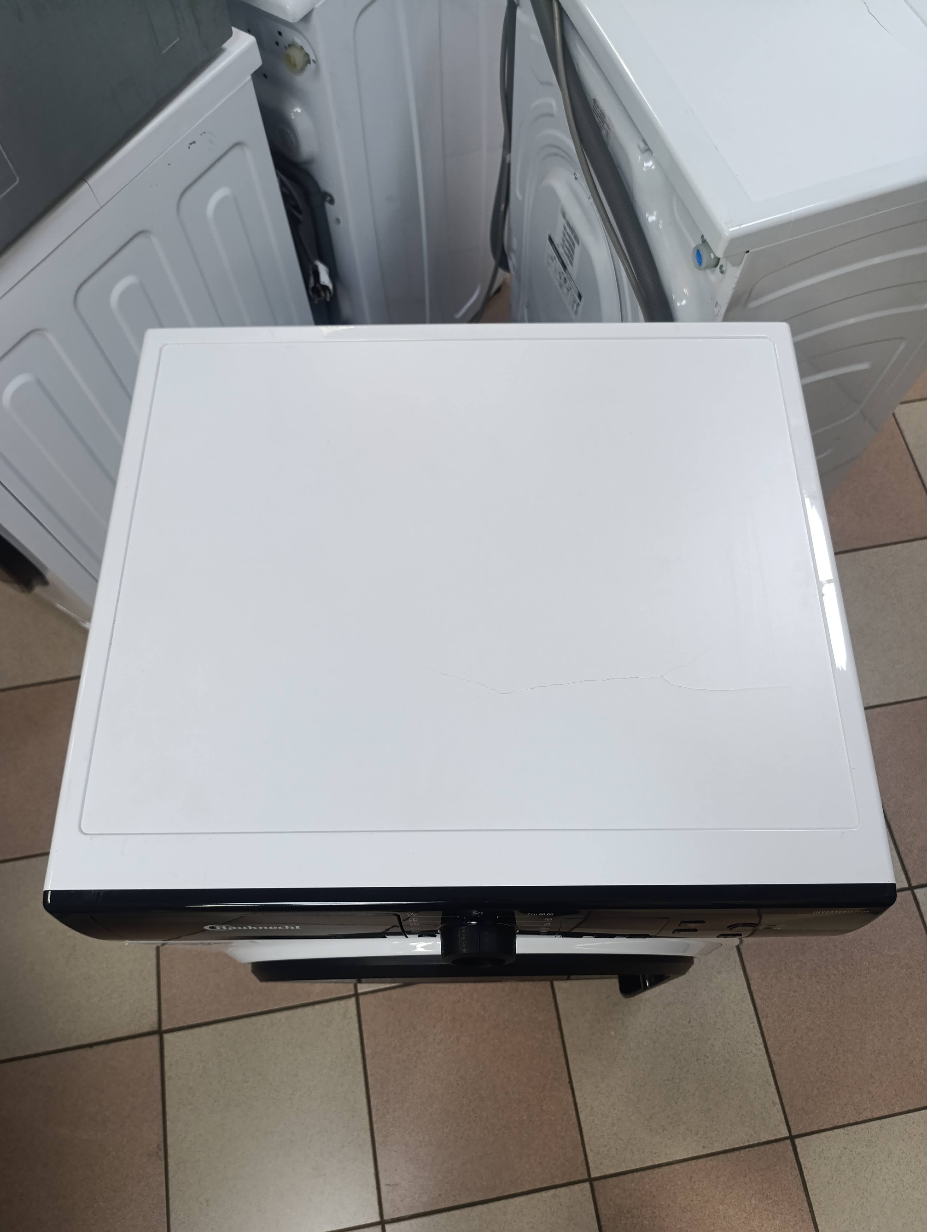 Veš mašina Bauknecht NBS744C WBK EU N, 7kg