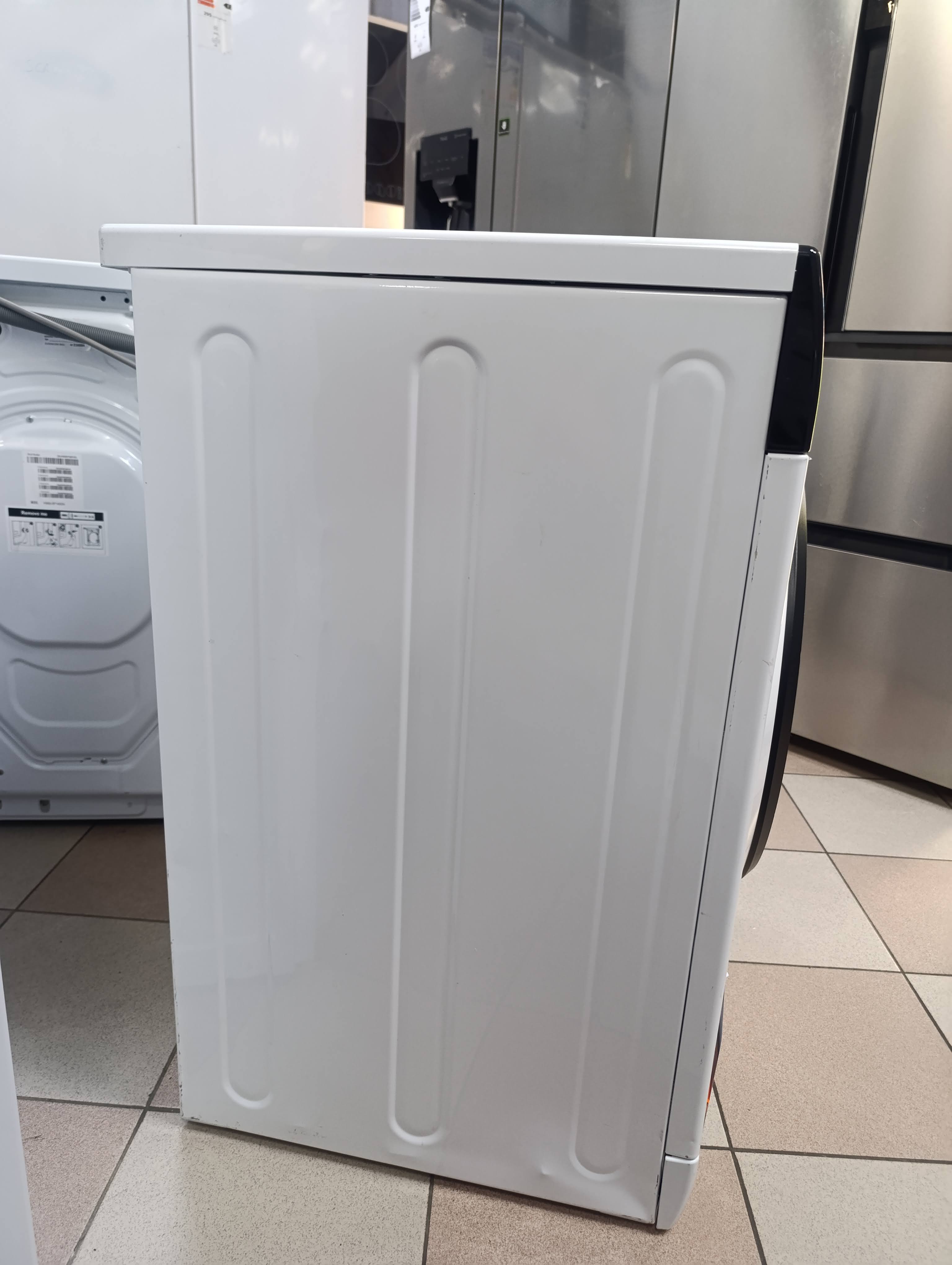Veš mašina Bauknecht NBS744C WBK EU N, 7kg