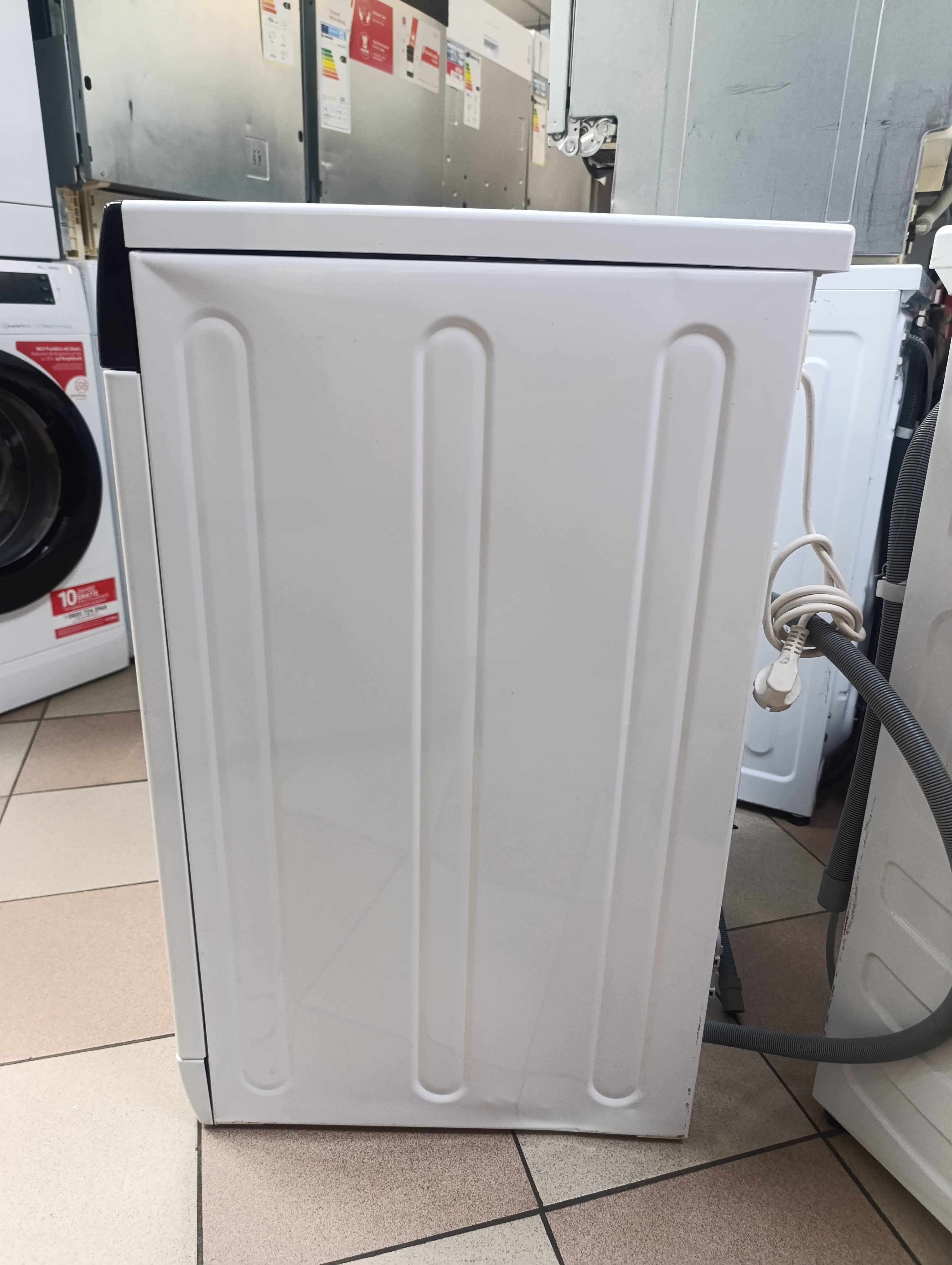 Veš mašina Bauknecht NBS744C WBK EU N, 7kg