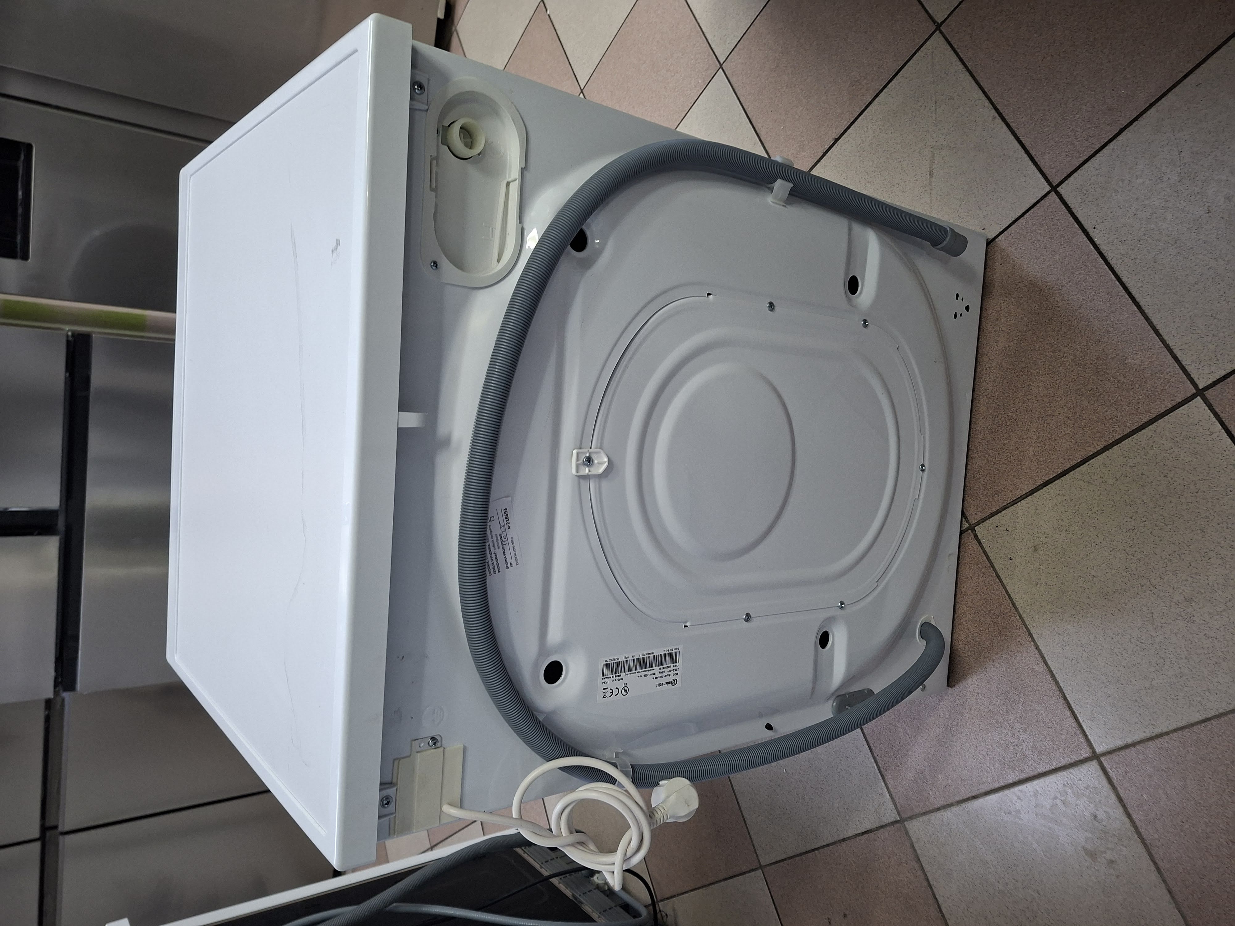Veš mašina Bauknecht Super Eco 845 A (2), 8 kg