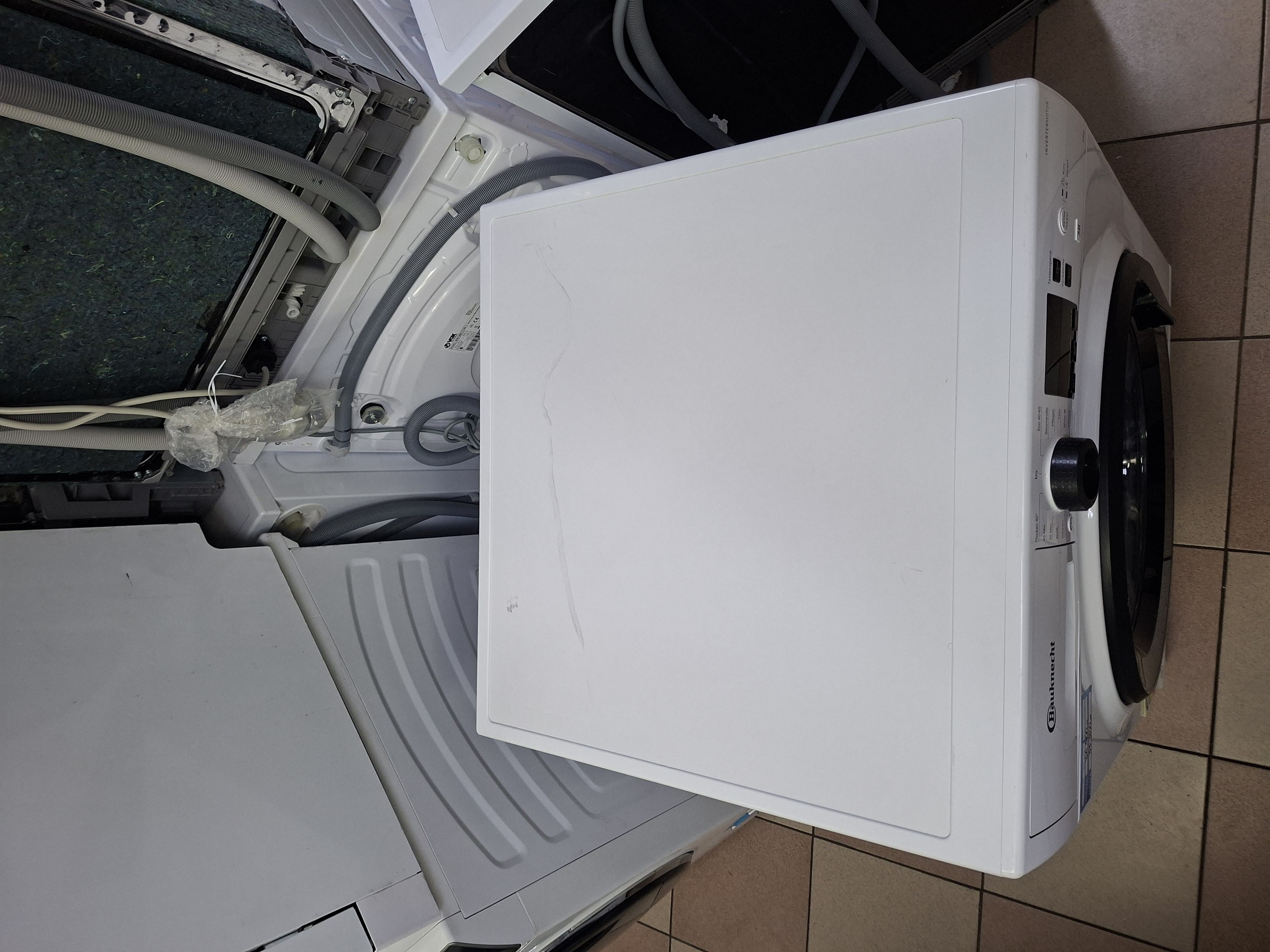 Veš mašina Bauknecht Super Eco 845 A (2), 8 kg