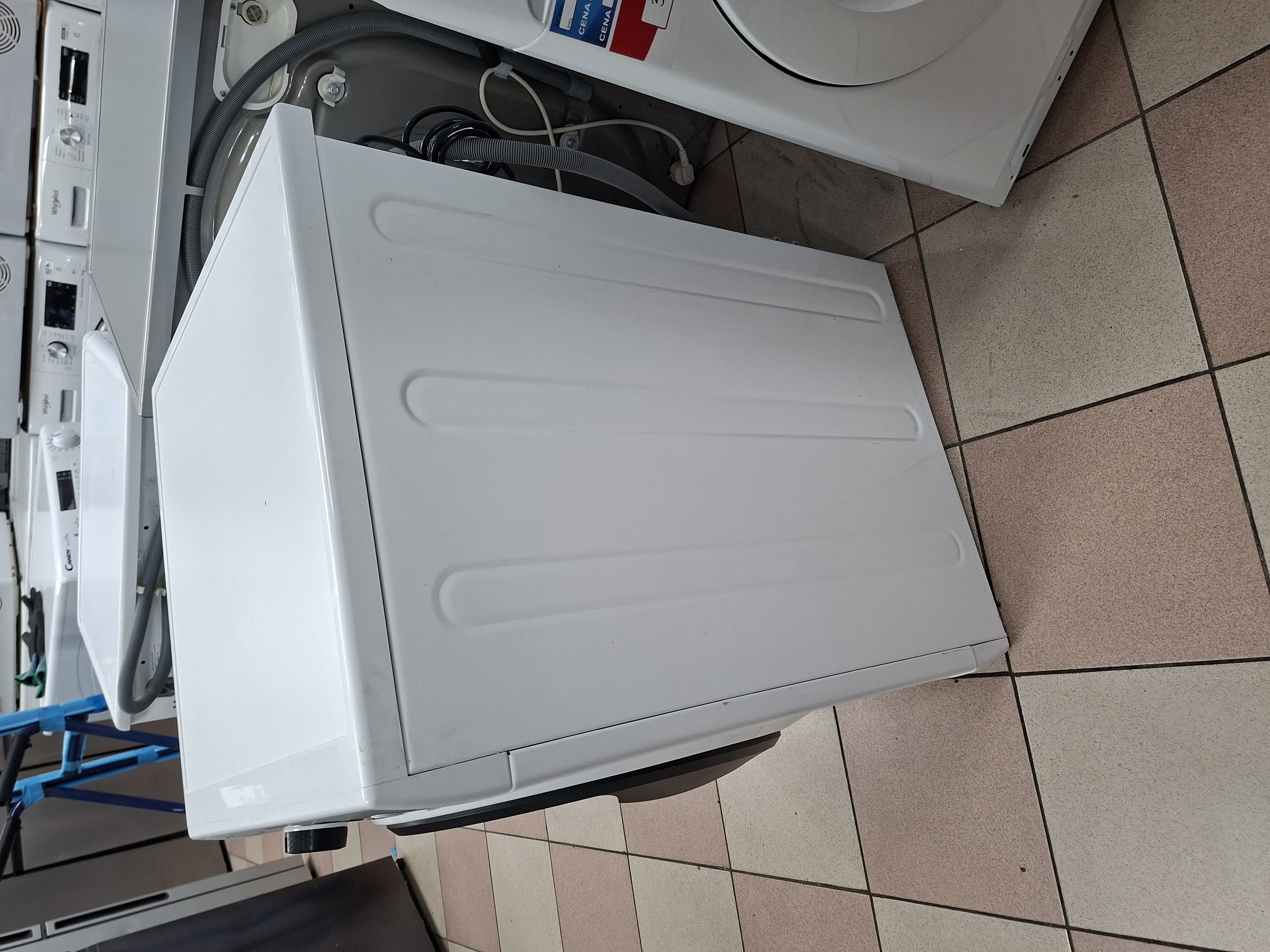 Veš mašina Bauknecht Super Eco 845 A (2), 8 kg