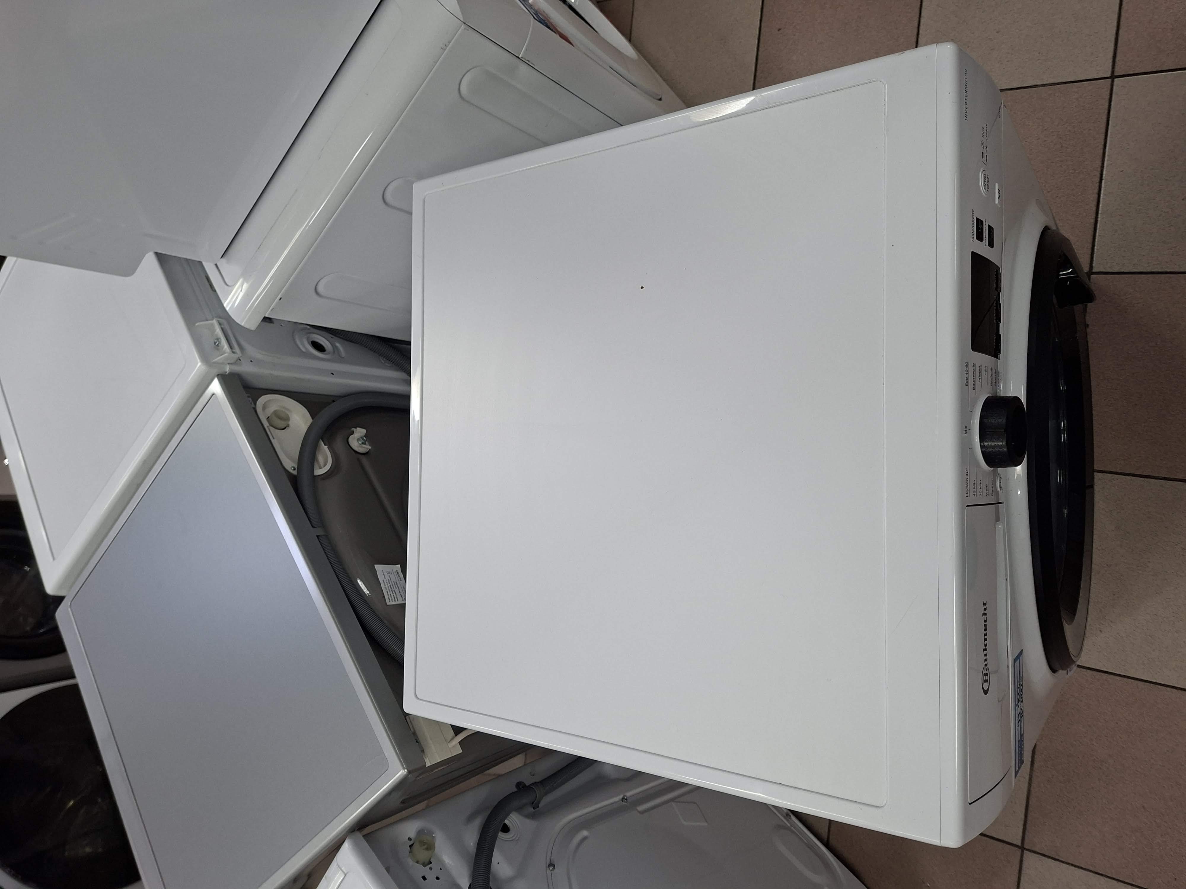 Veš mašina Bauknecht Super Eco 845 A (2), 8 kg