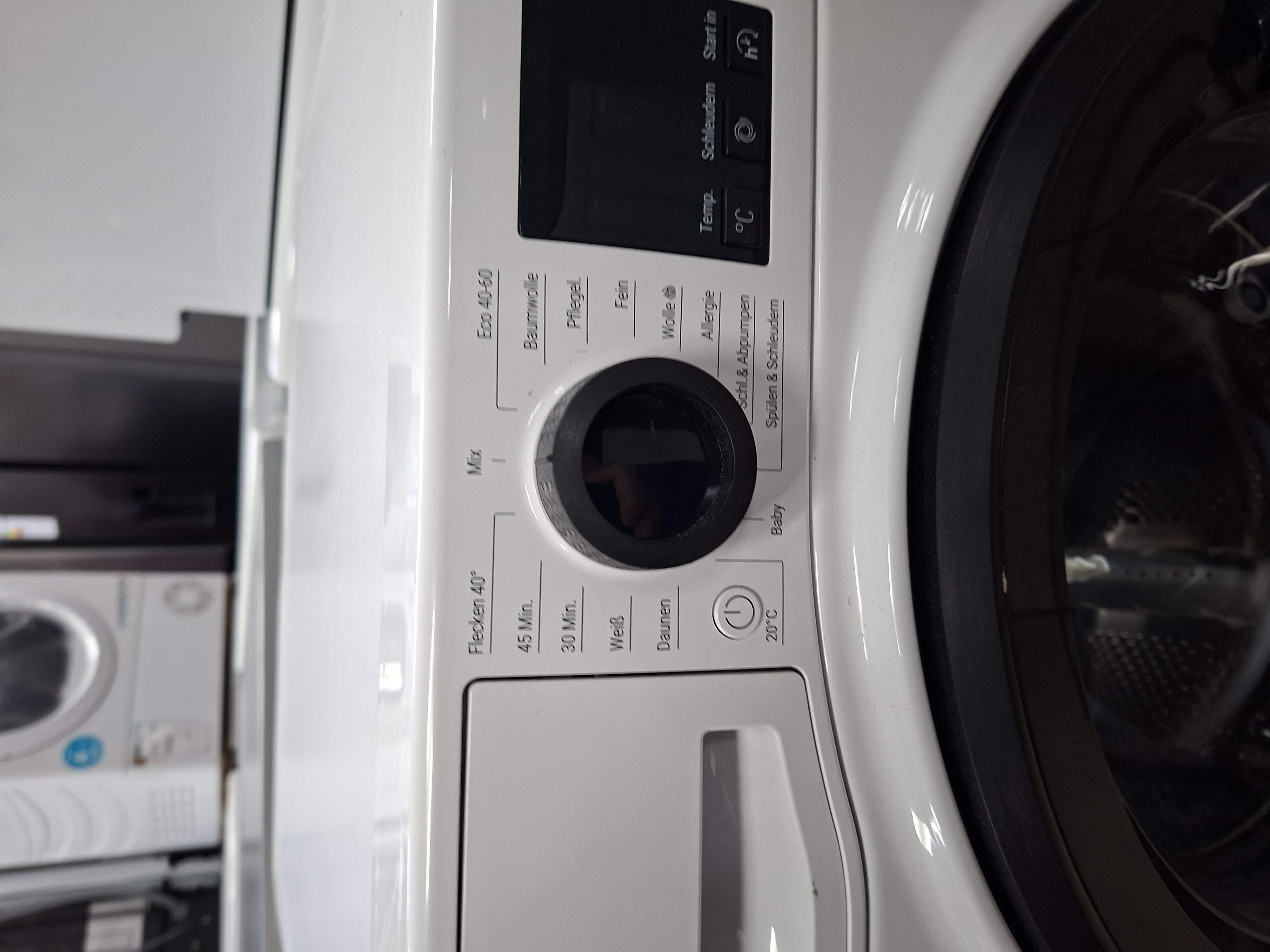 Veš mašina Bauknecht Super Eco 845 A (2), 8 kg