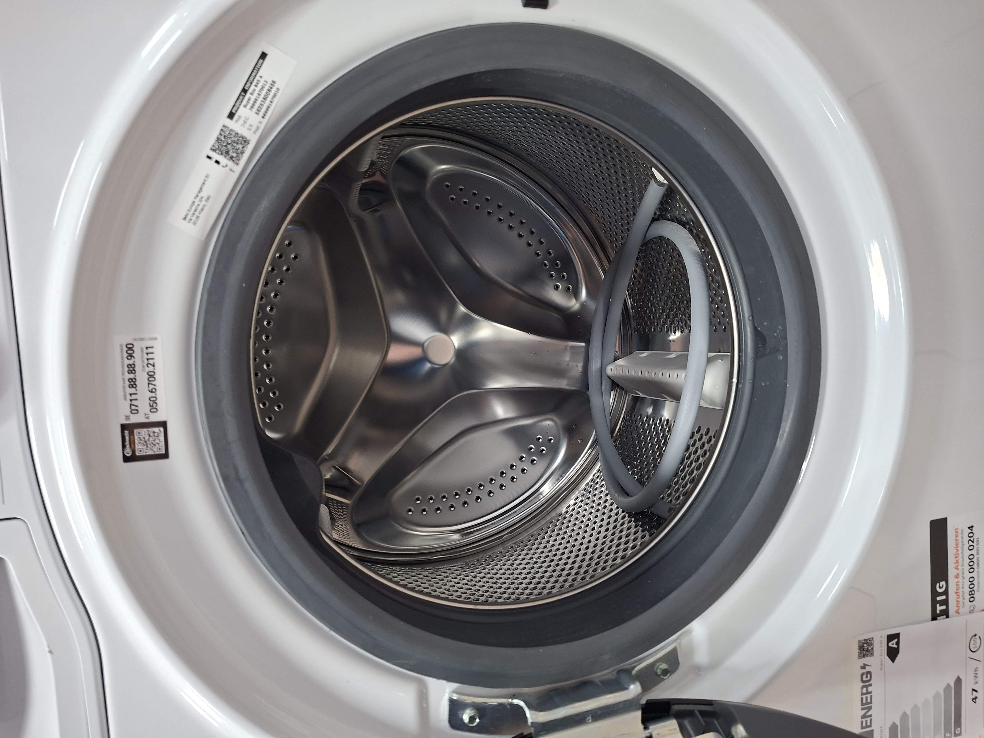 Veš mašina Bauknecht Super Eco 845 A (2), 8 kg