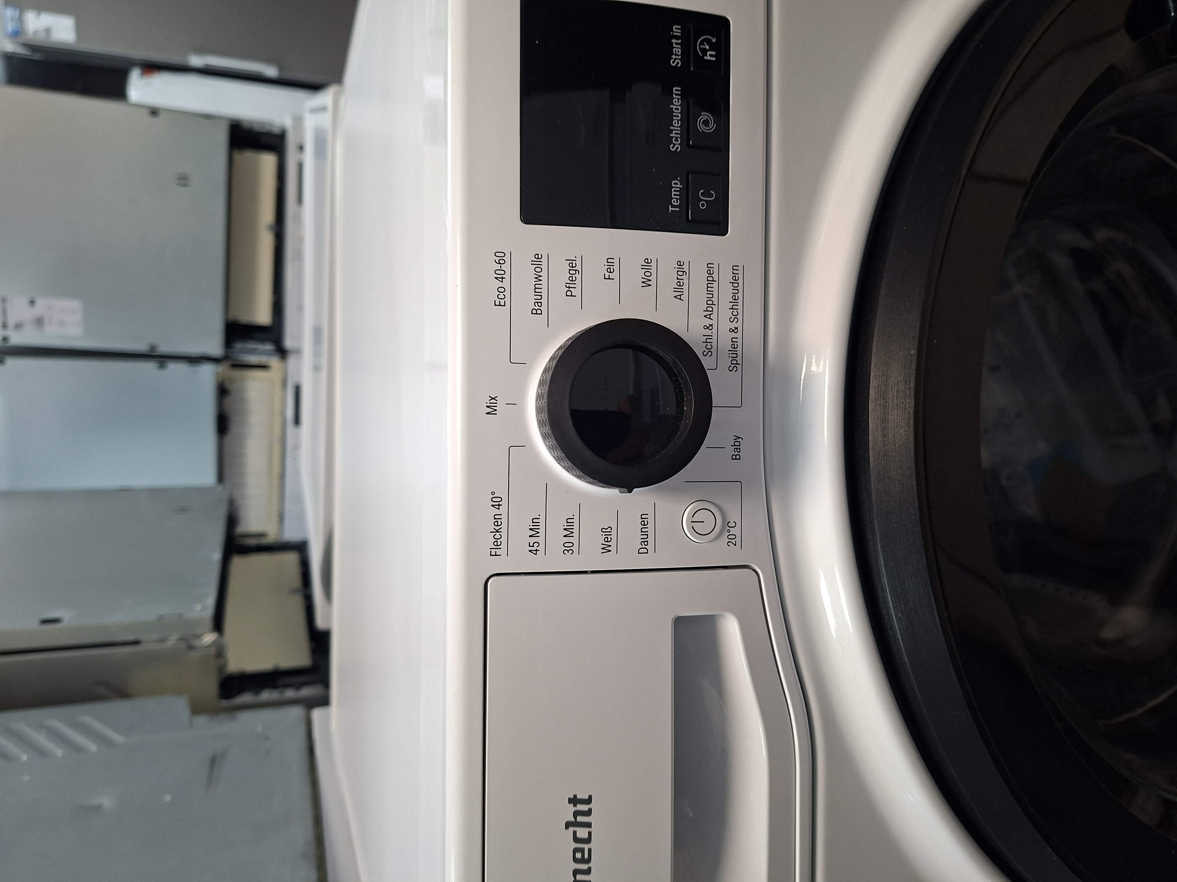 Veš mašina Bauknecht Super Eco 845 A (2), 8 kg